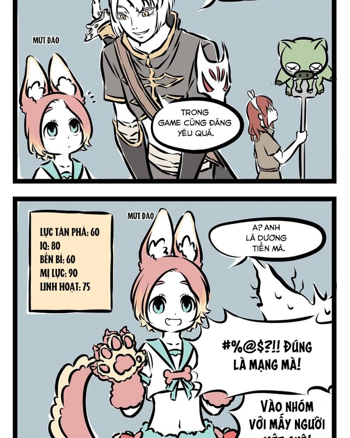 Phi Nhân Chapter 37 - 12