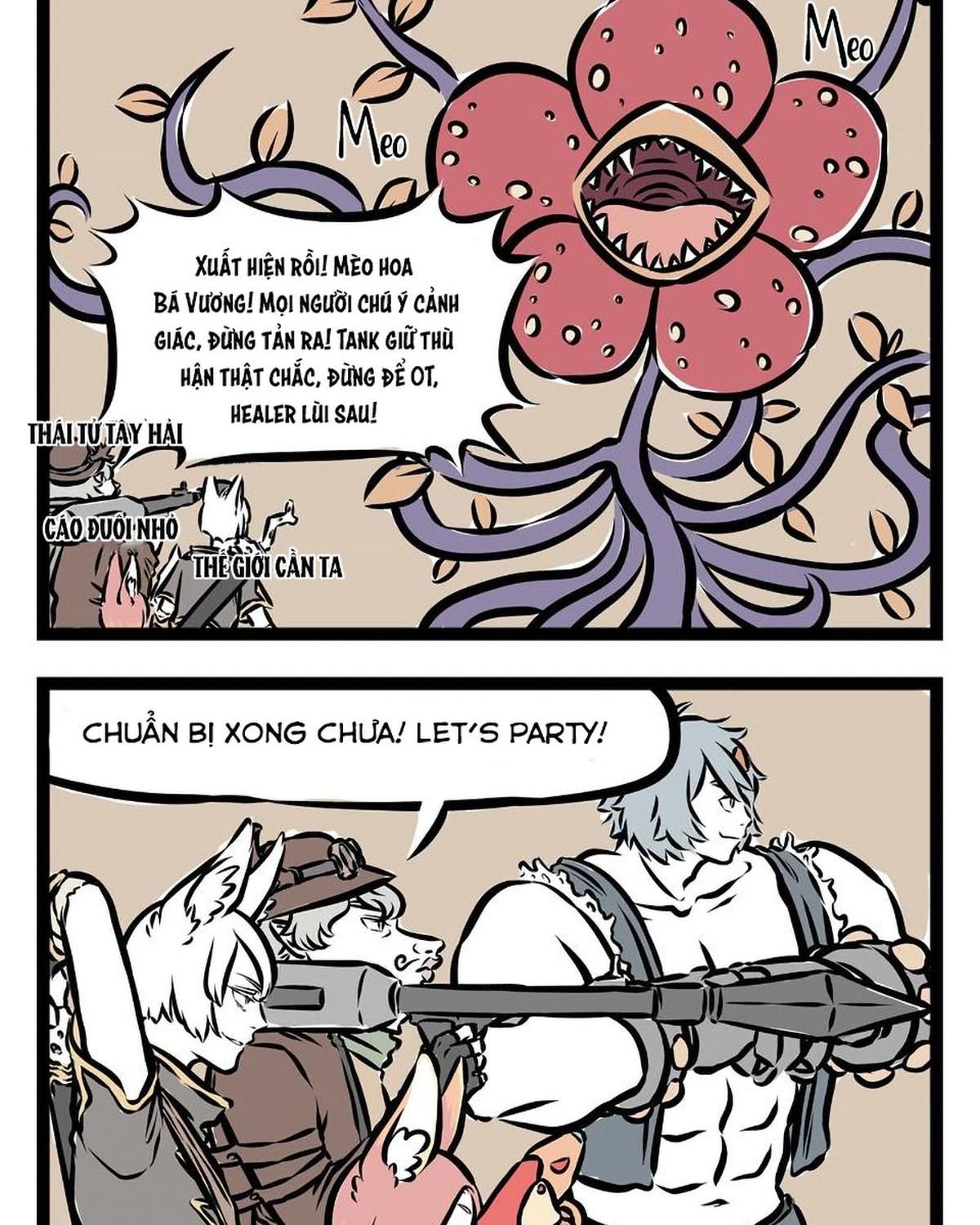 Phi Nhân Chapter 37 - 14