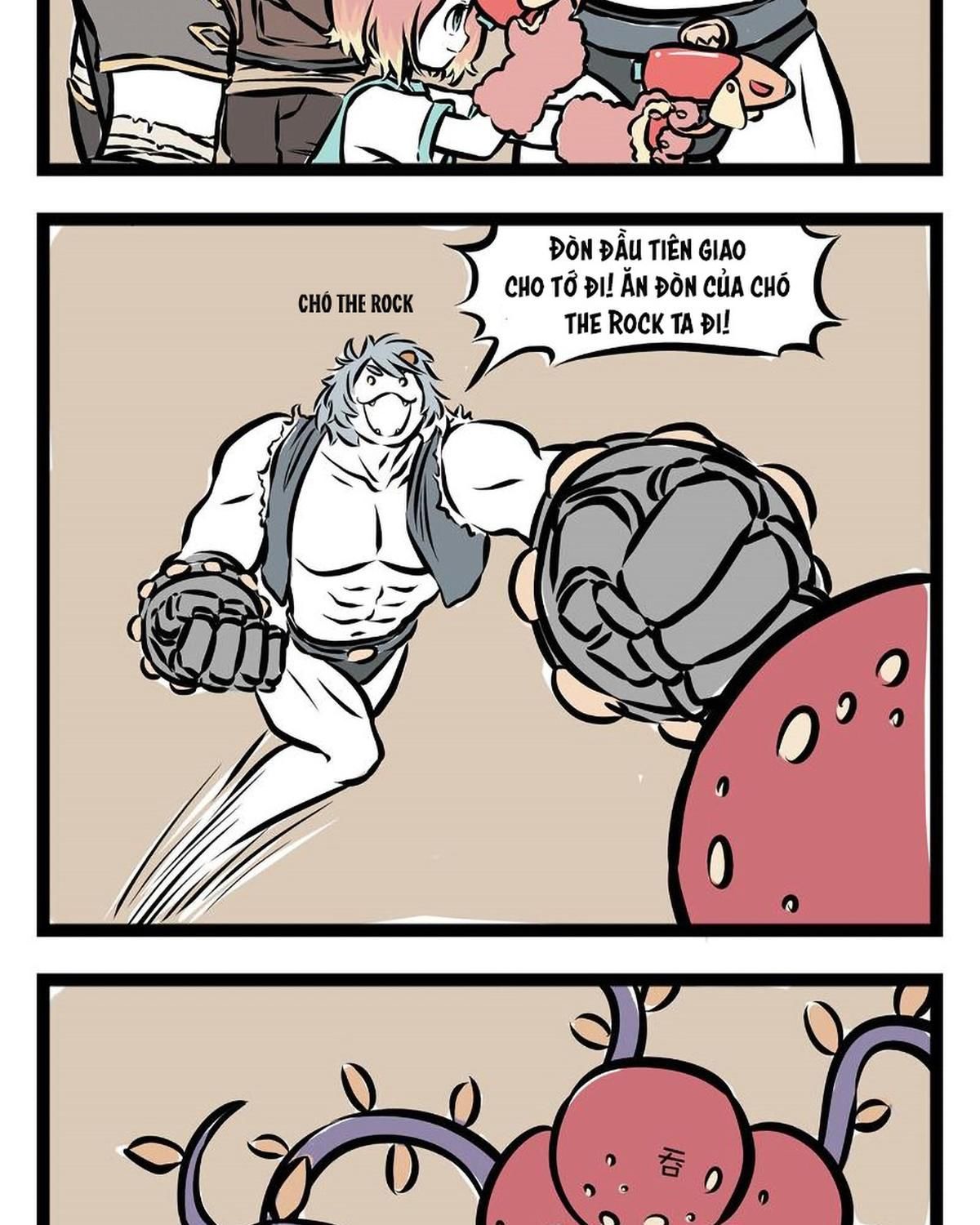 Phi Nhân Chapter 37 - 15