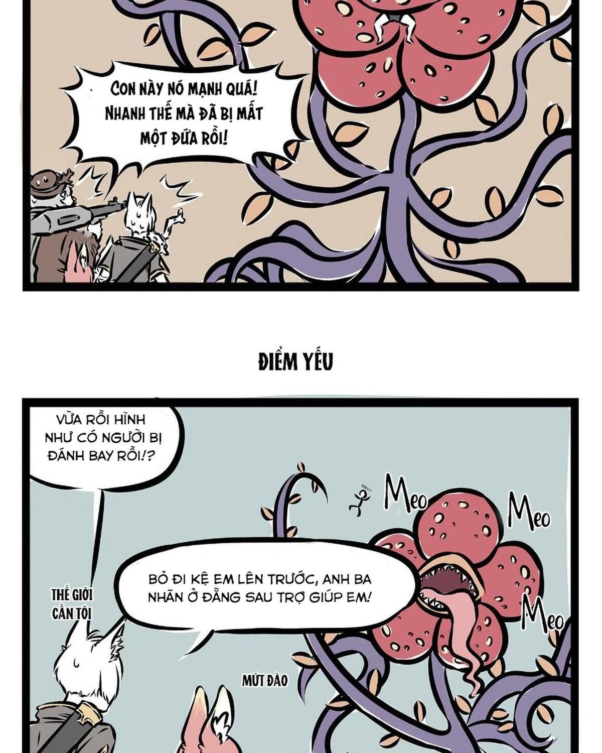 Phi Nhân Chapter 37 - 16