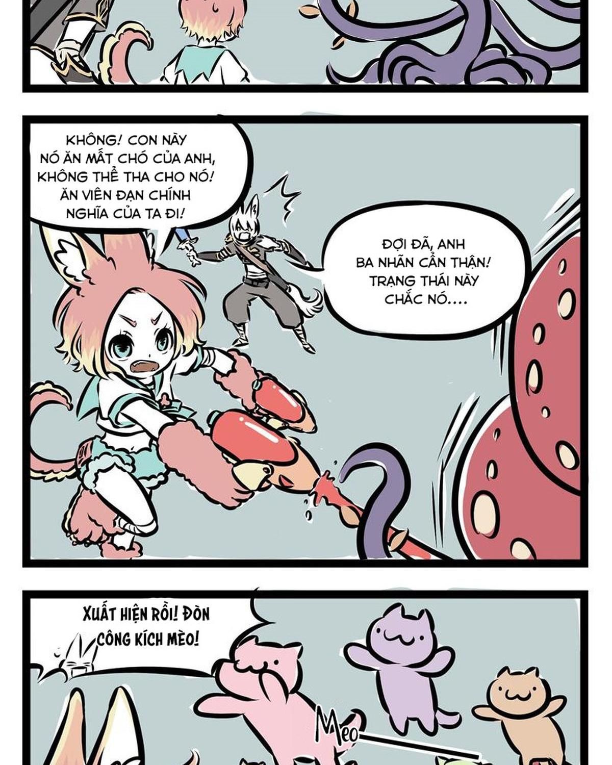 Phi Nhân Chapter 37 - 17