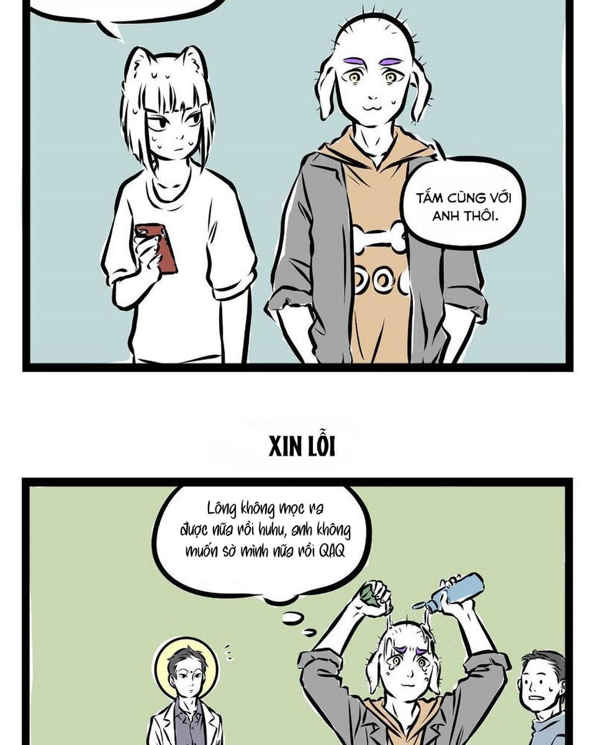 Phi Nhân Chapter 37 - 4