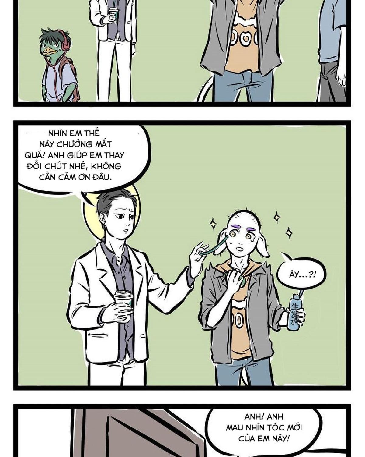 Phi Nhân Chapter 37 - 5