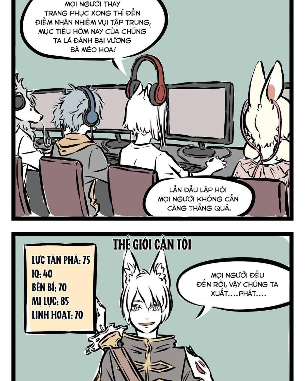 Phi Nhân Chapter 37 - 8