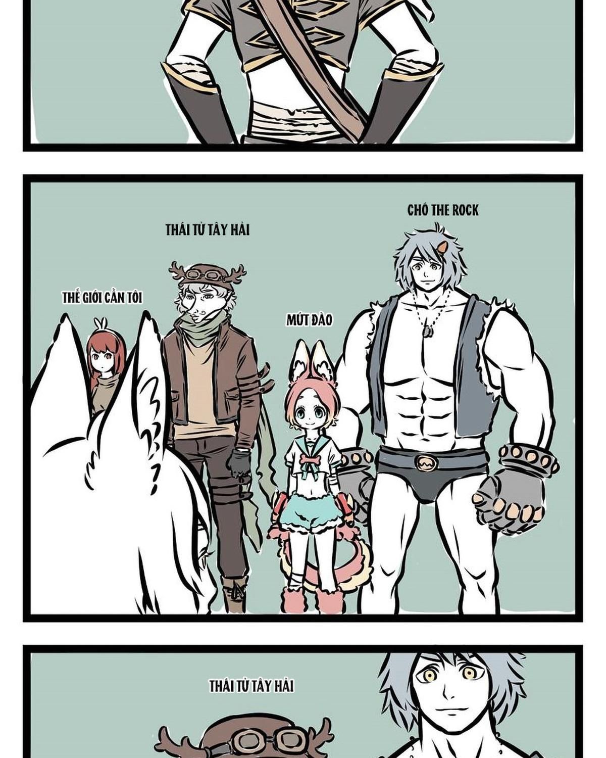 Phi Nhân Chapter 37 - 9