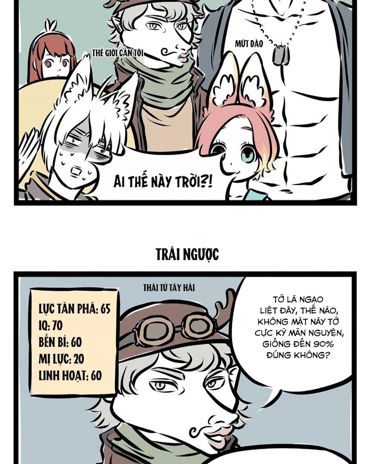 Phi Nhân Chapter 37 - 10