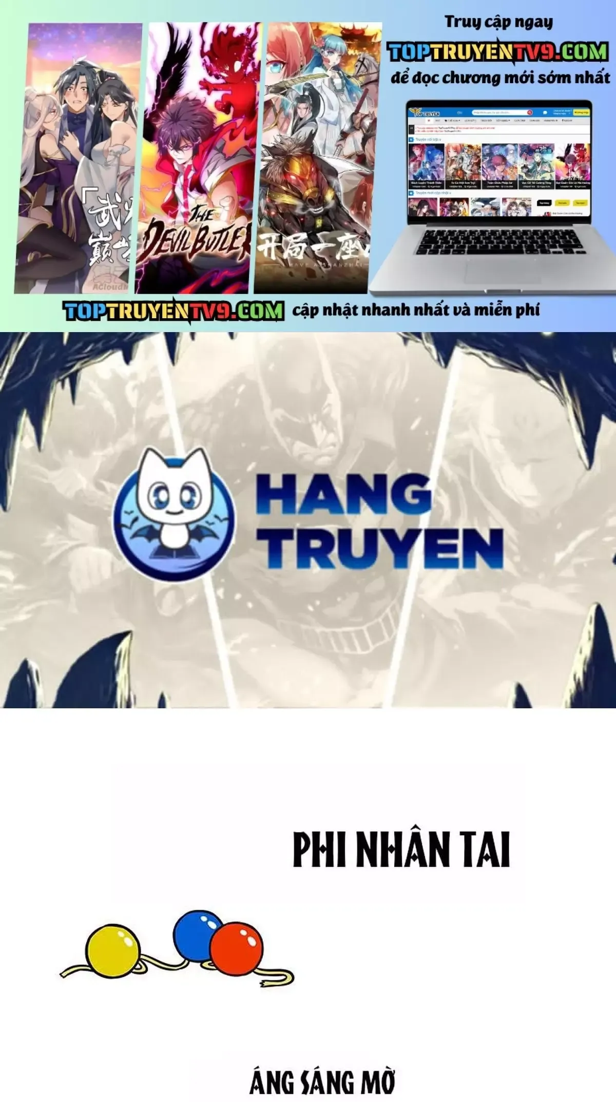 Phi Nhân Chapter 370 - 2