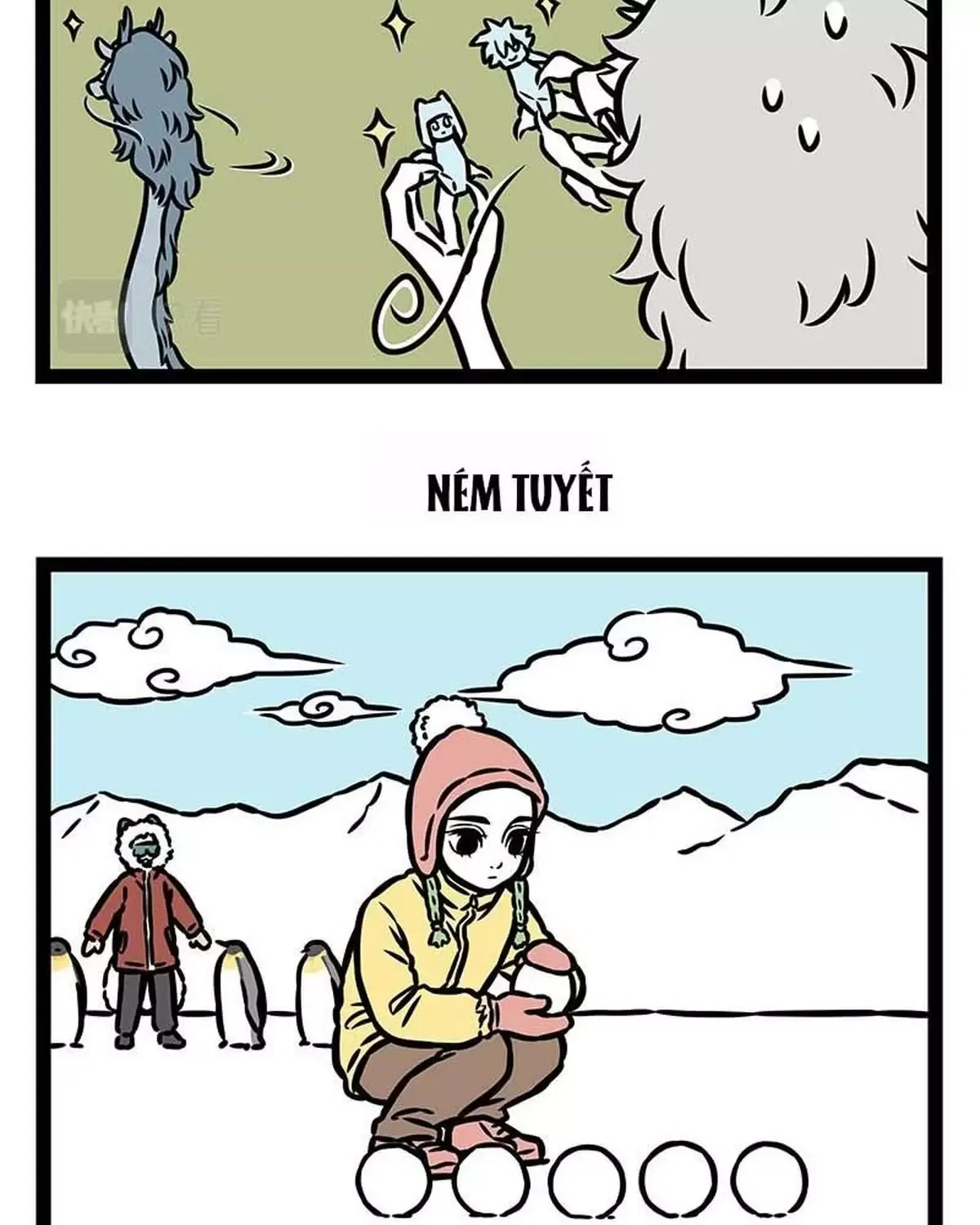 Phi Nhân Chapter 370 - 11