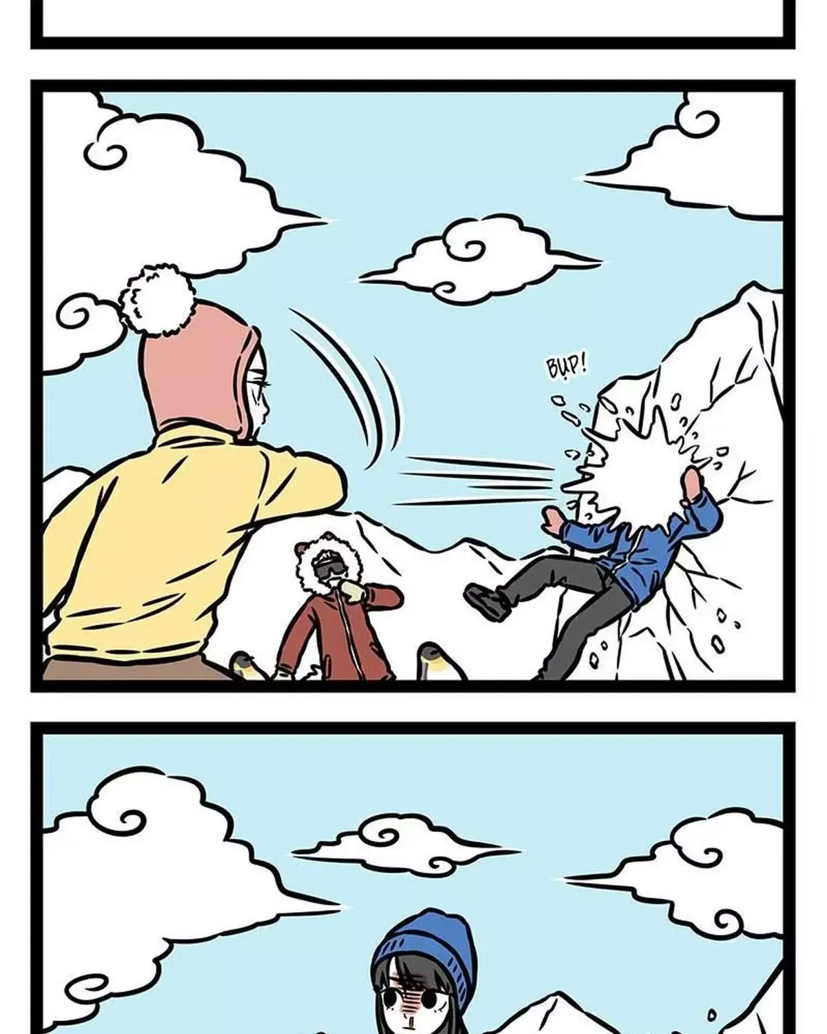 Phi Nhân Chapter 370 - 12