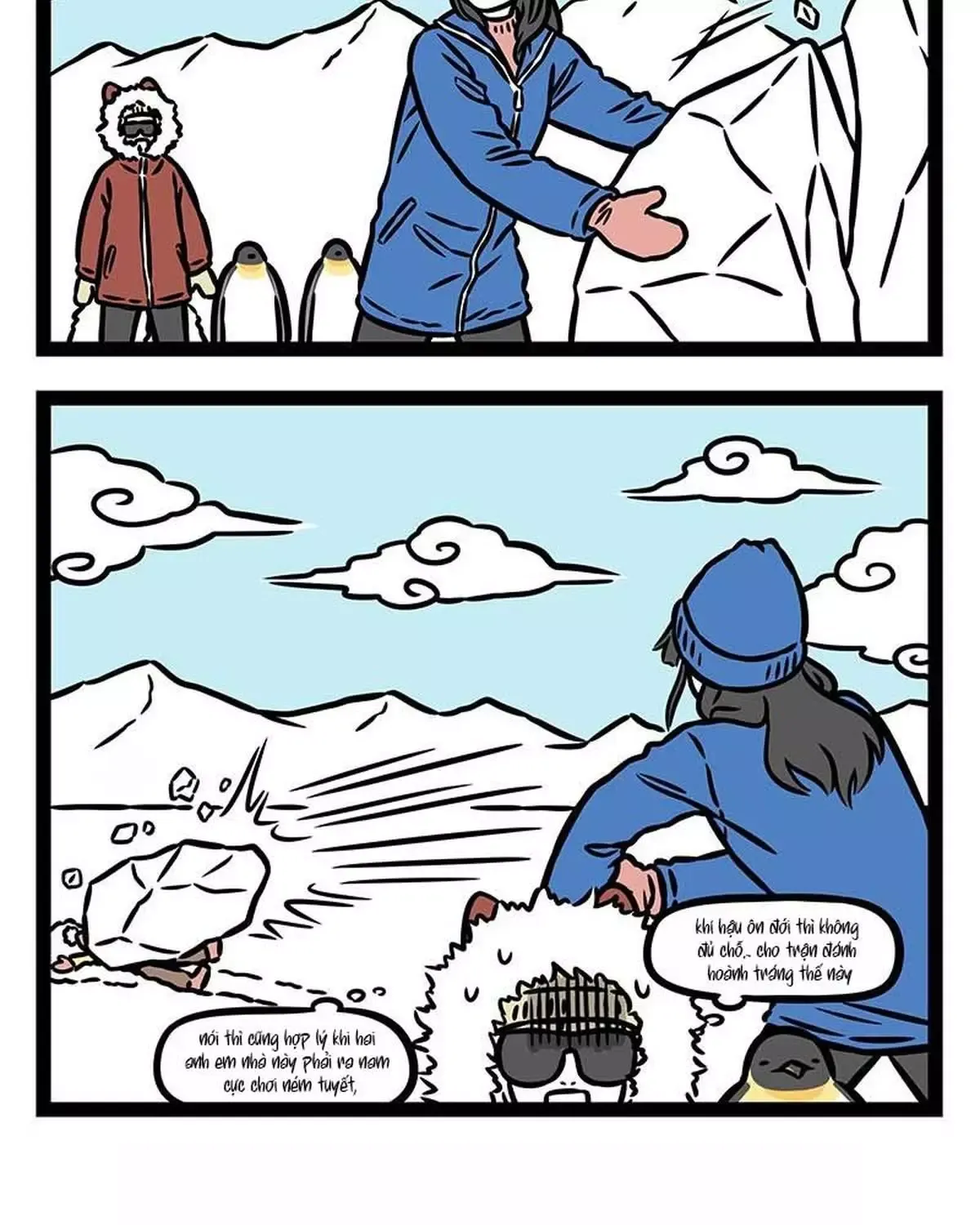 Phi Nhân Chapter 370 - 13