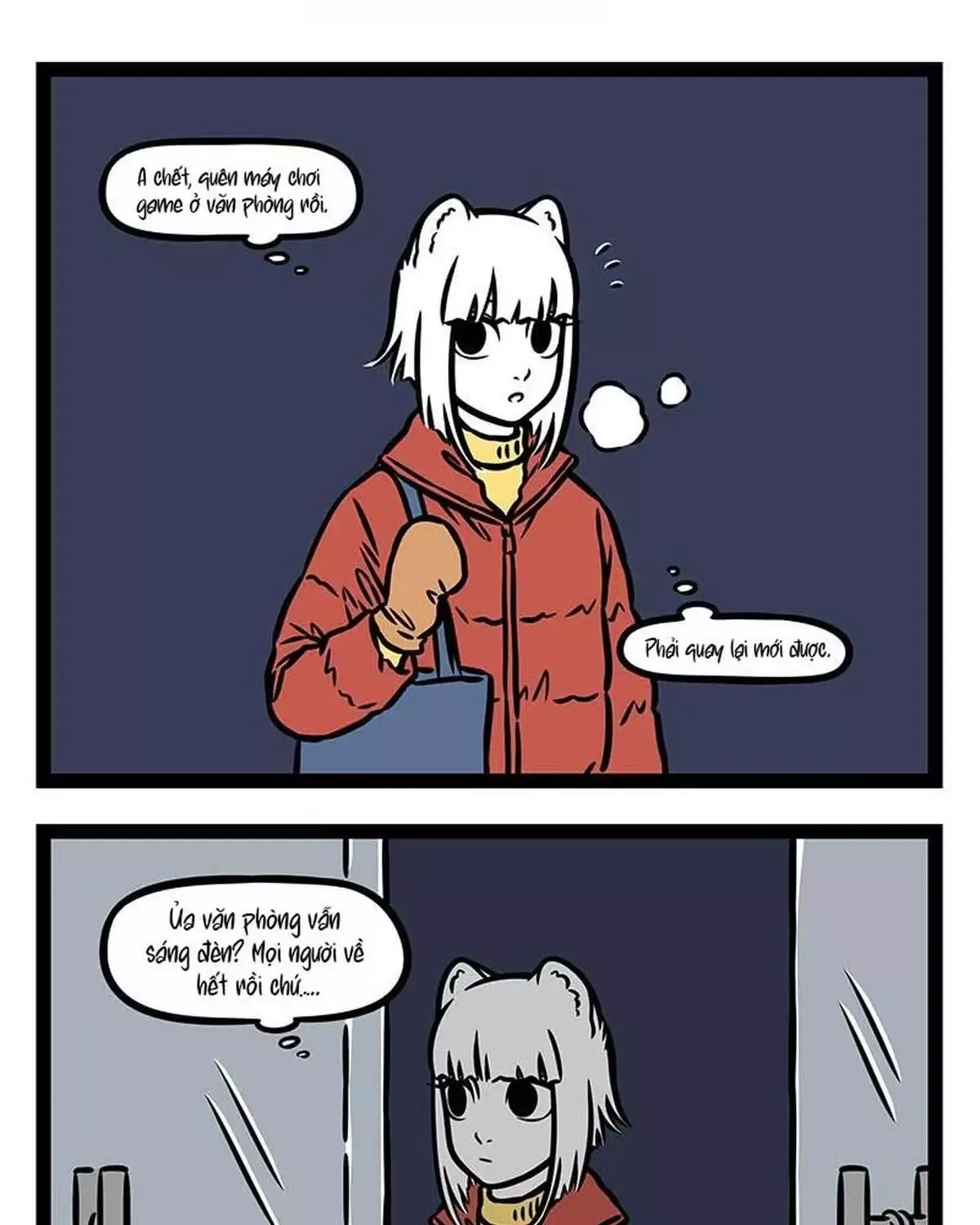 Phi Nhân Chapter 370 - 3