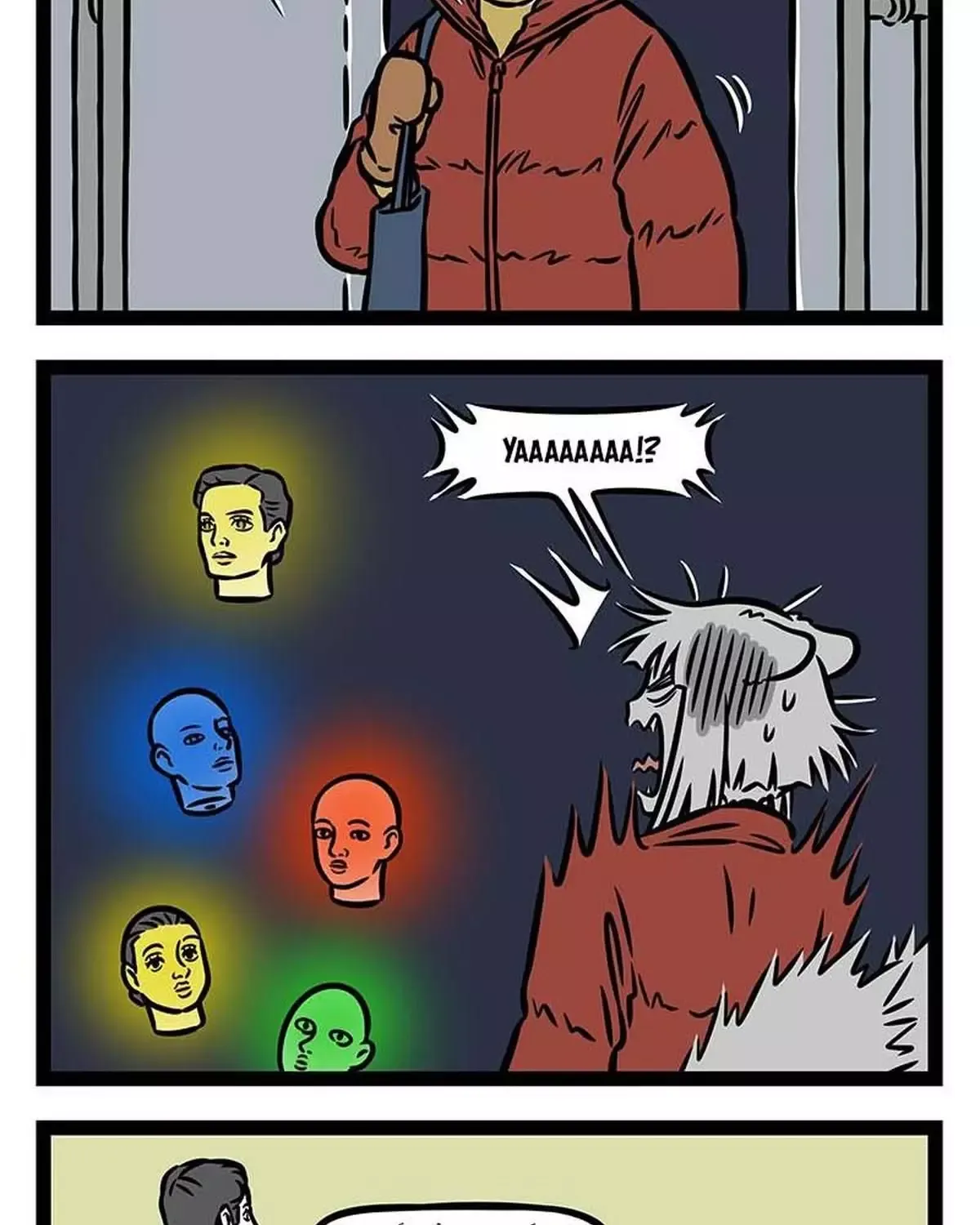 Phi Nhân Chapter 370 - 4