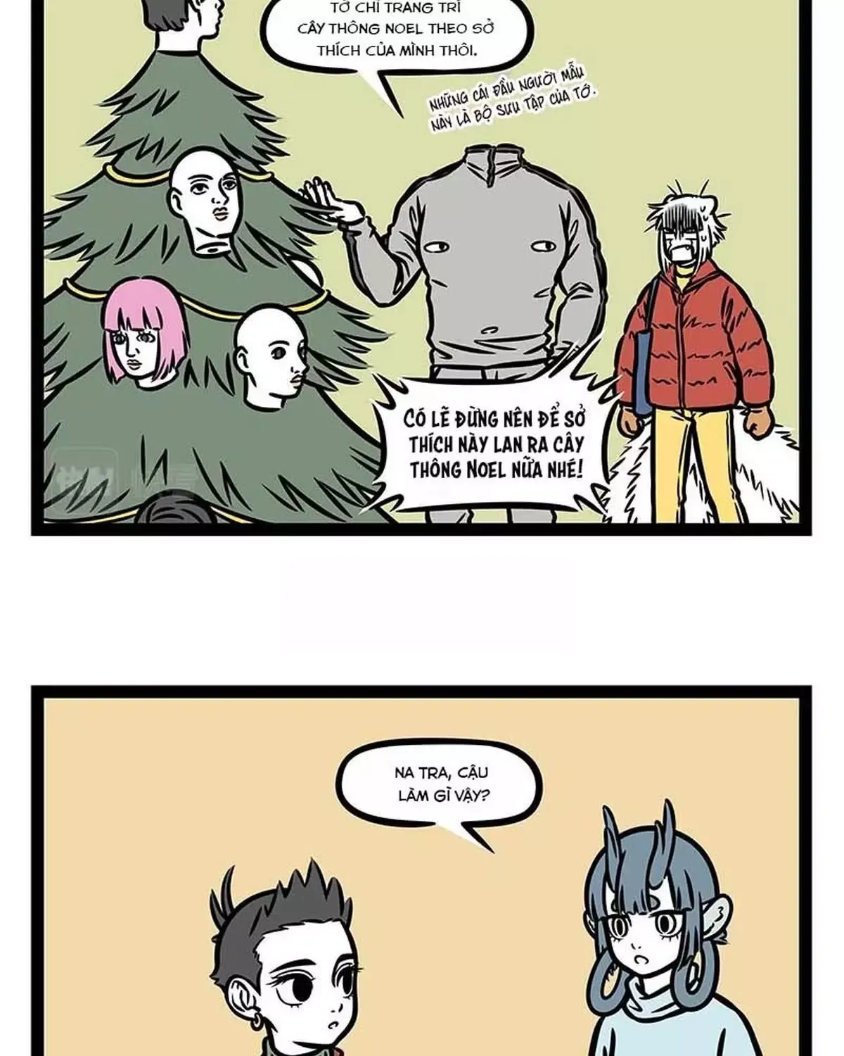 Phi Nhân Chapter 370 - 5