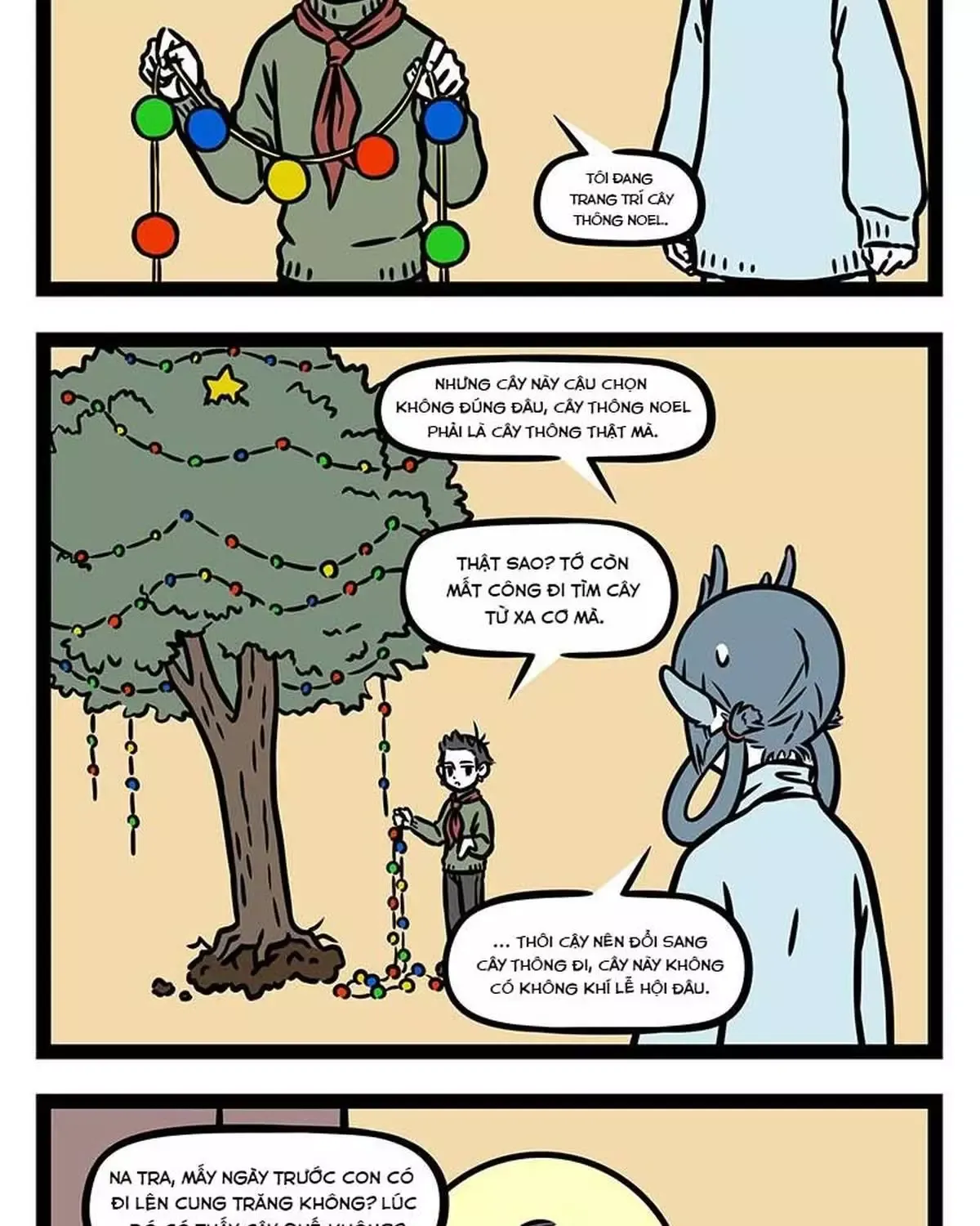 Phi Nhân Chapter 370 - 6