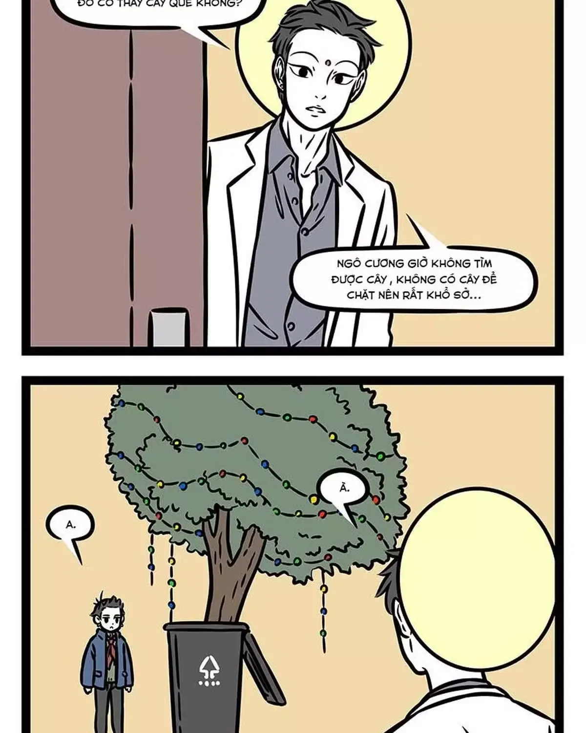 Phi Nhân Chapter 370 - 7