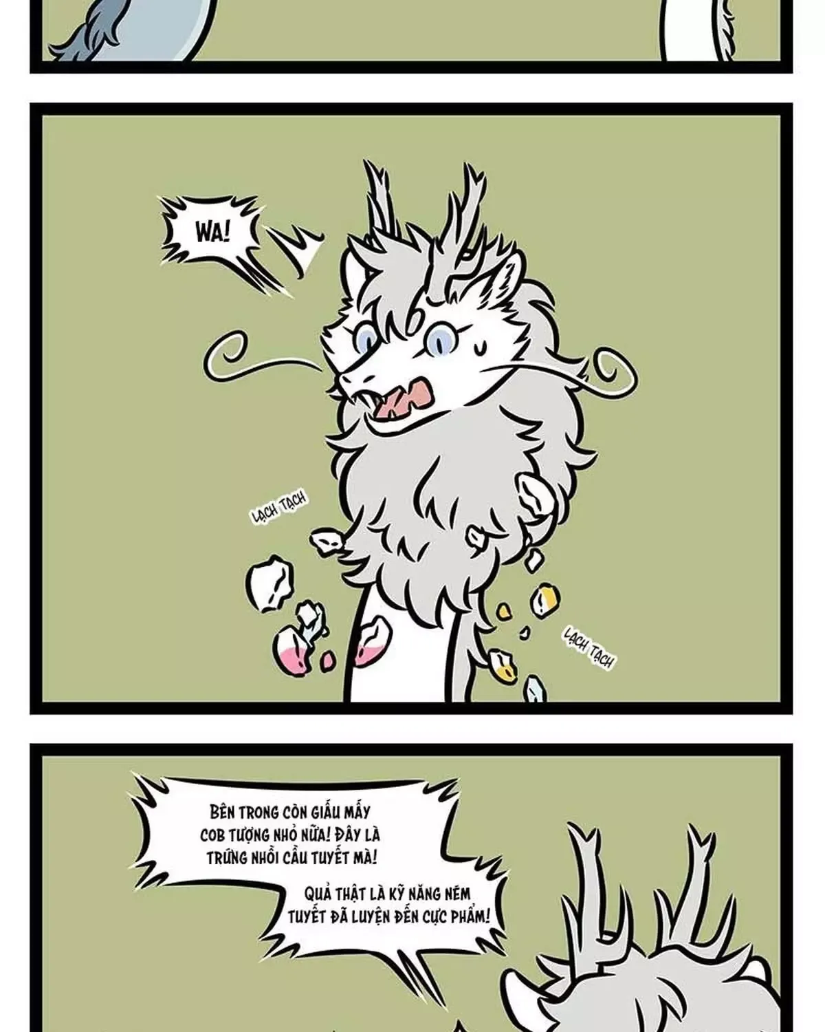 Phi Nhân Chapter 370 - 10