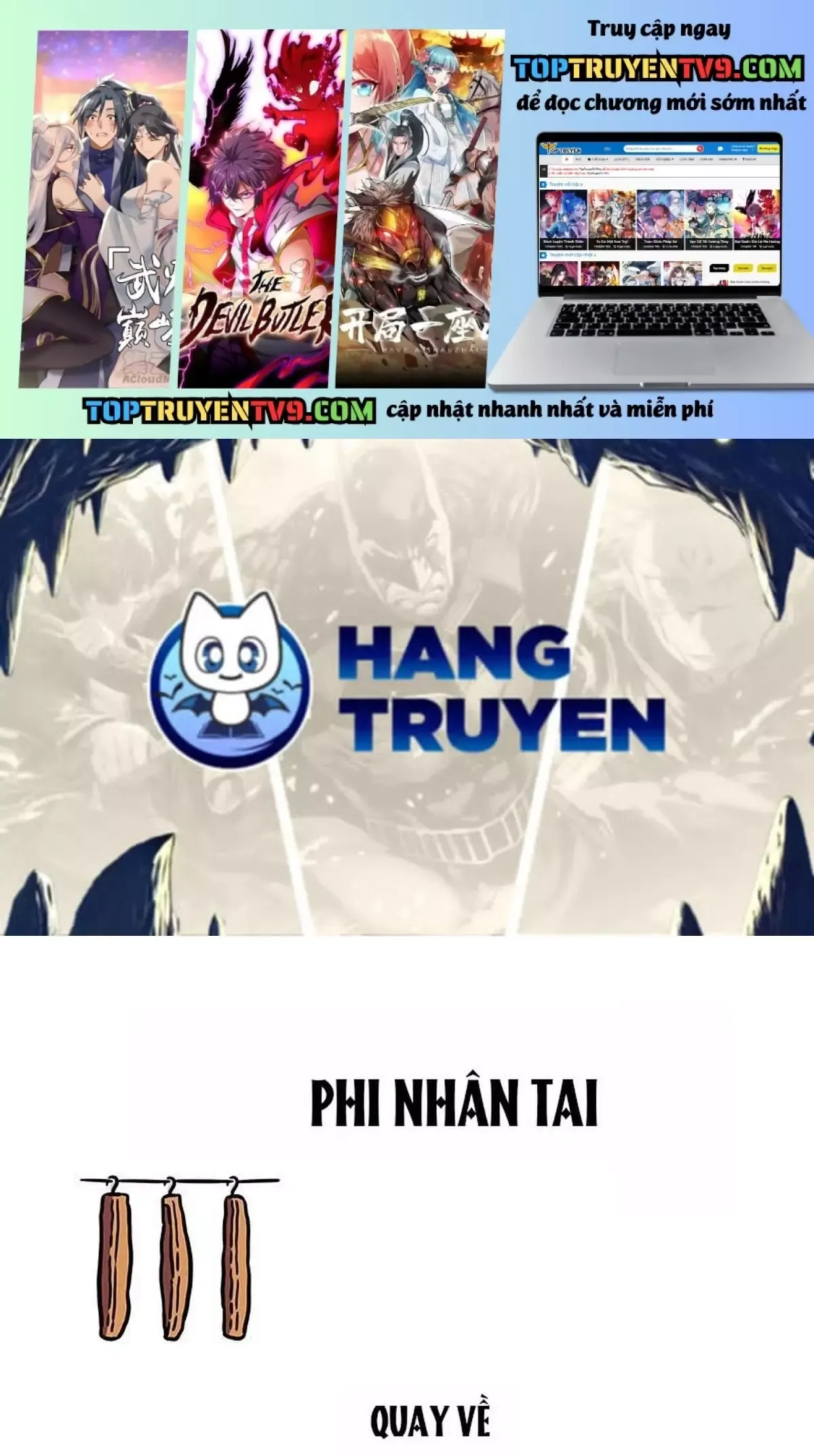 Phi Nhân Chapter 371 - 2