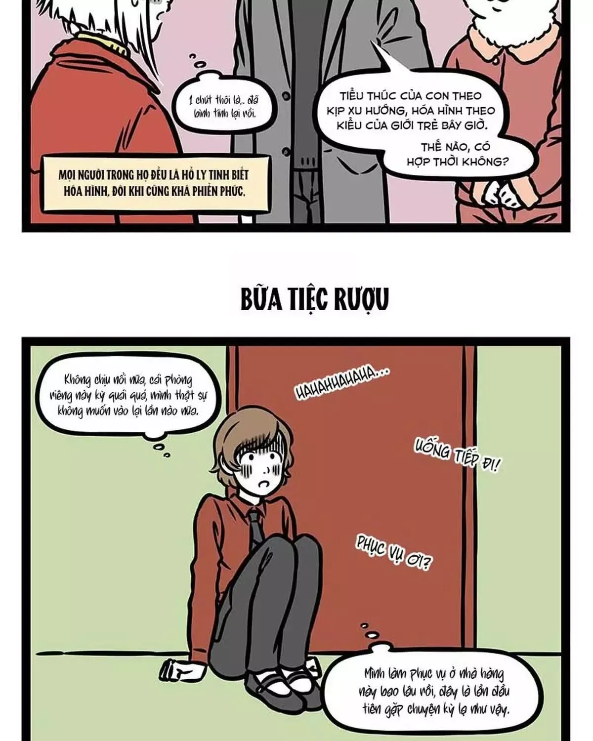 Phi Nhân Chapter 371 - 11