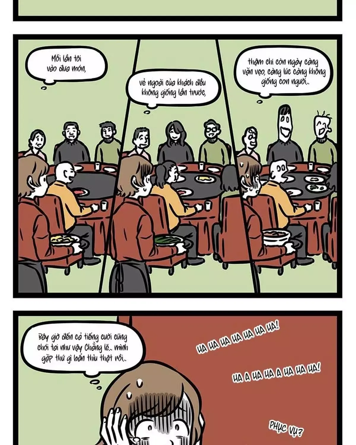 Phi Nhân Chapter 371 - 12