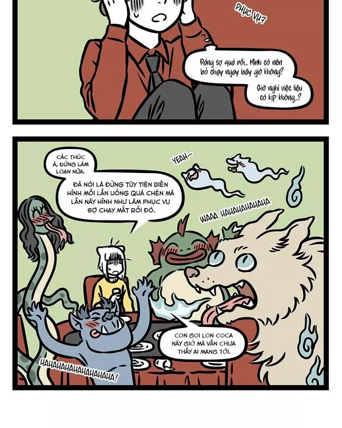 Phi Nhân Chapter 371 - 13