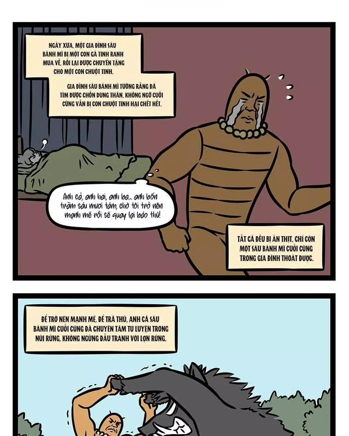 Phi Nhân Chapter 371 - 3