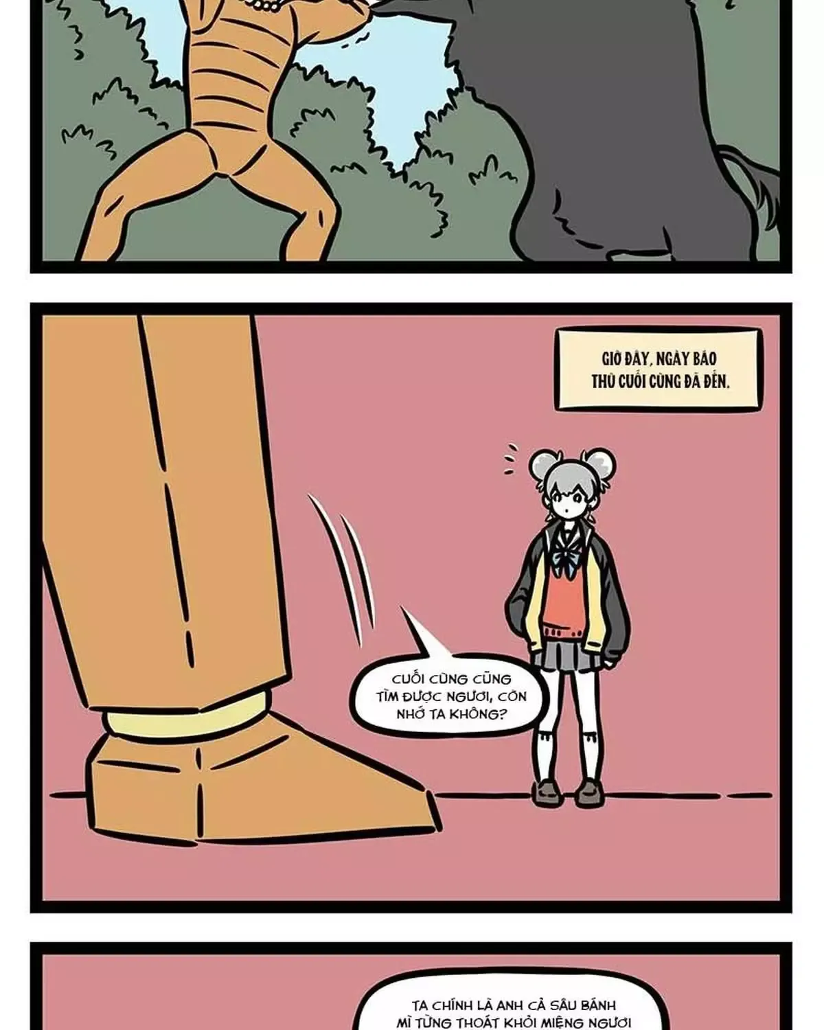 Phi Nhân Chapter 371 - 4