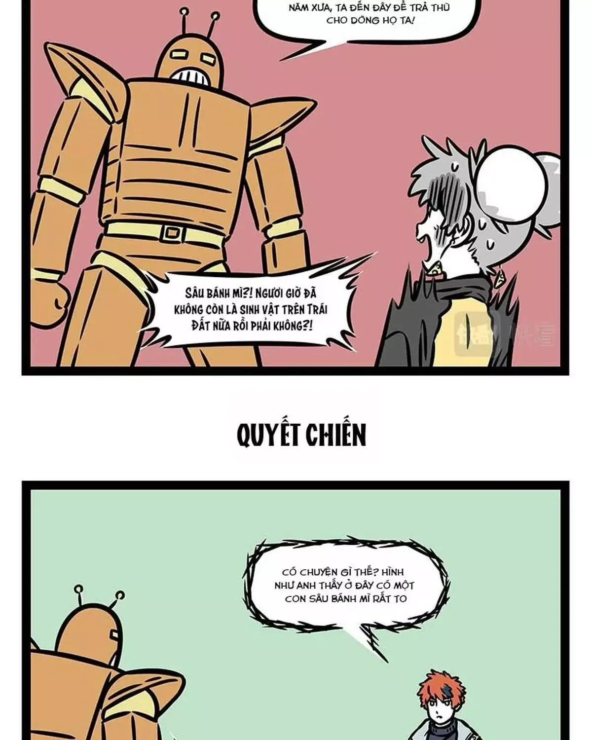 Phi Nhân Chapter 371 - 5