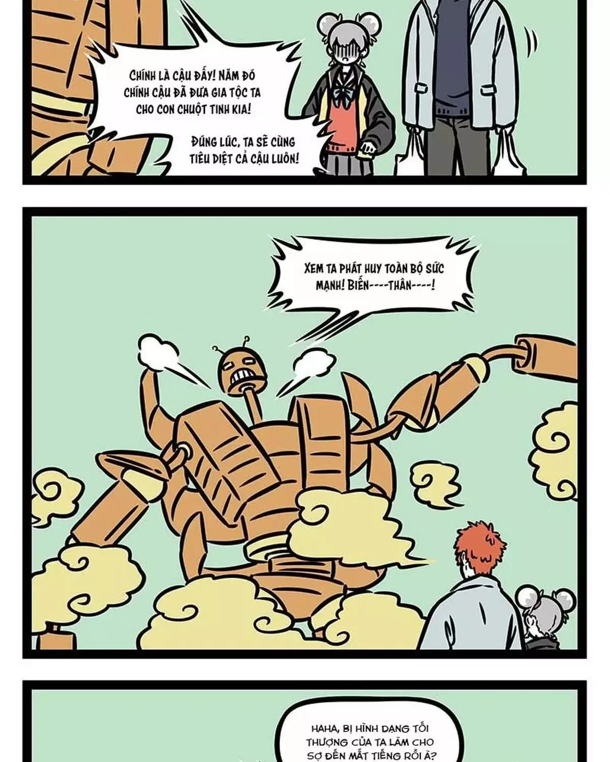 Phi Nhân Chapter 371 - 6