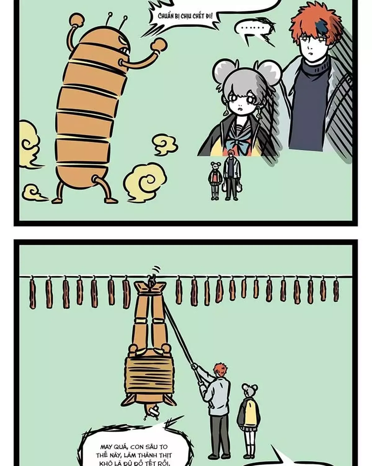 Phi Nhân Chapter 371 - 7