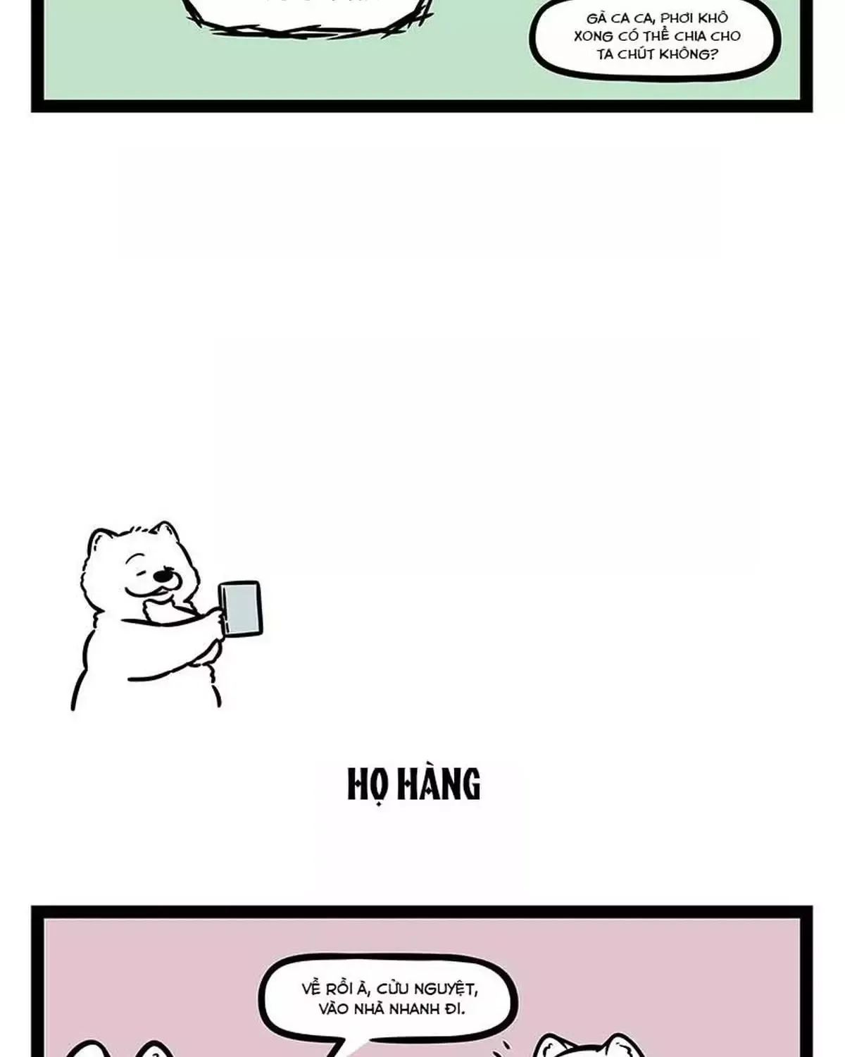 Phi Nhân Chapter 371 - 8