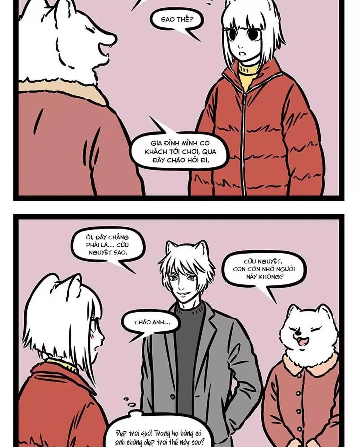 Phi Nhân Chapter 371 - 9