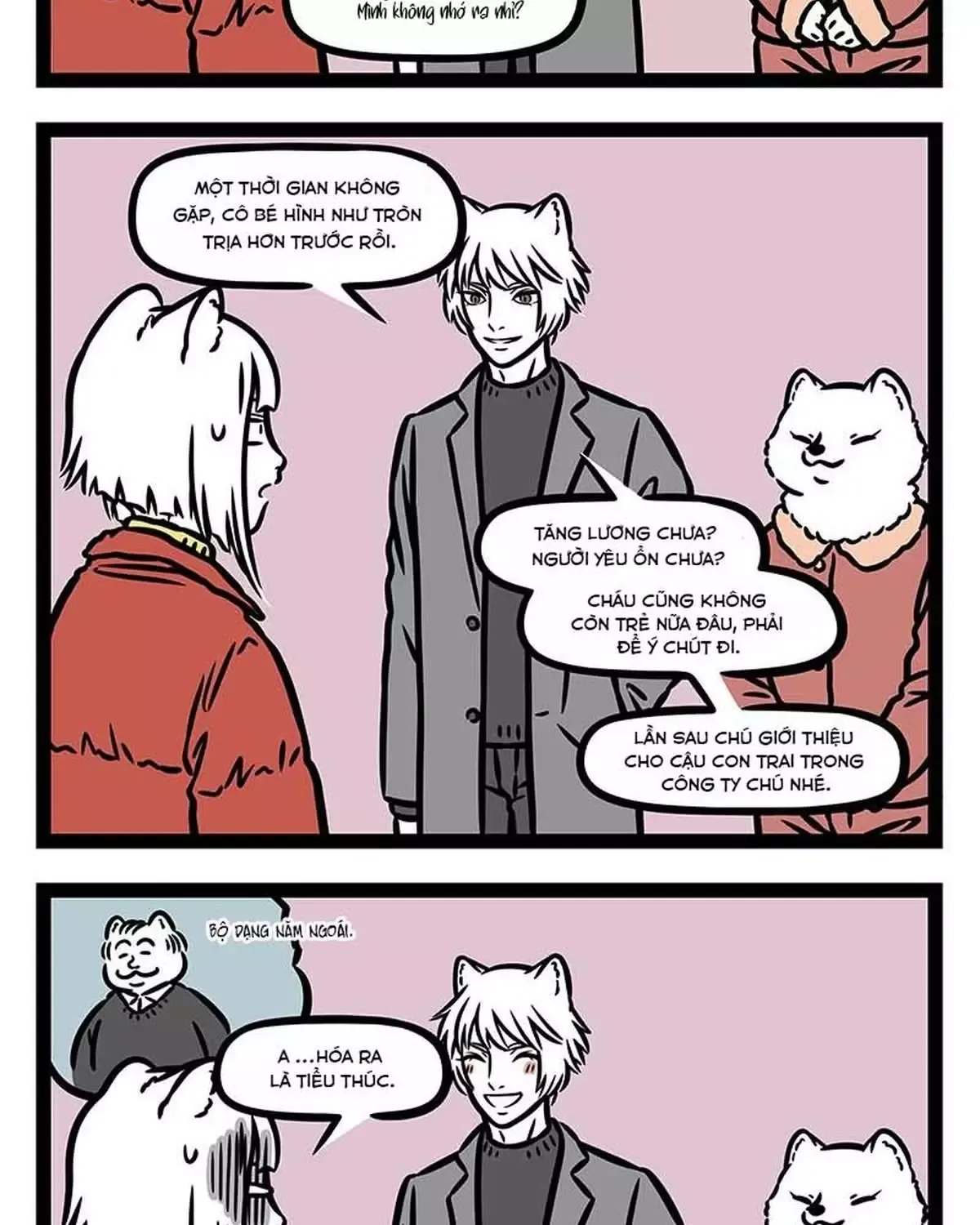 Phi Nhân Chapter 371 - 10