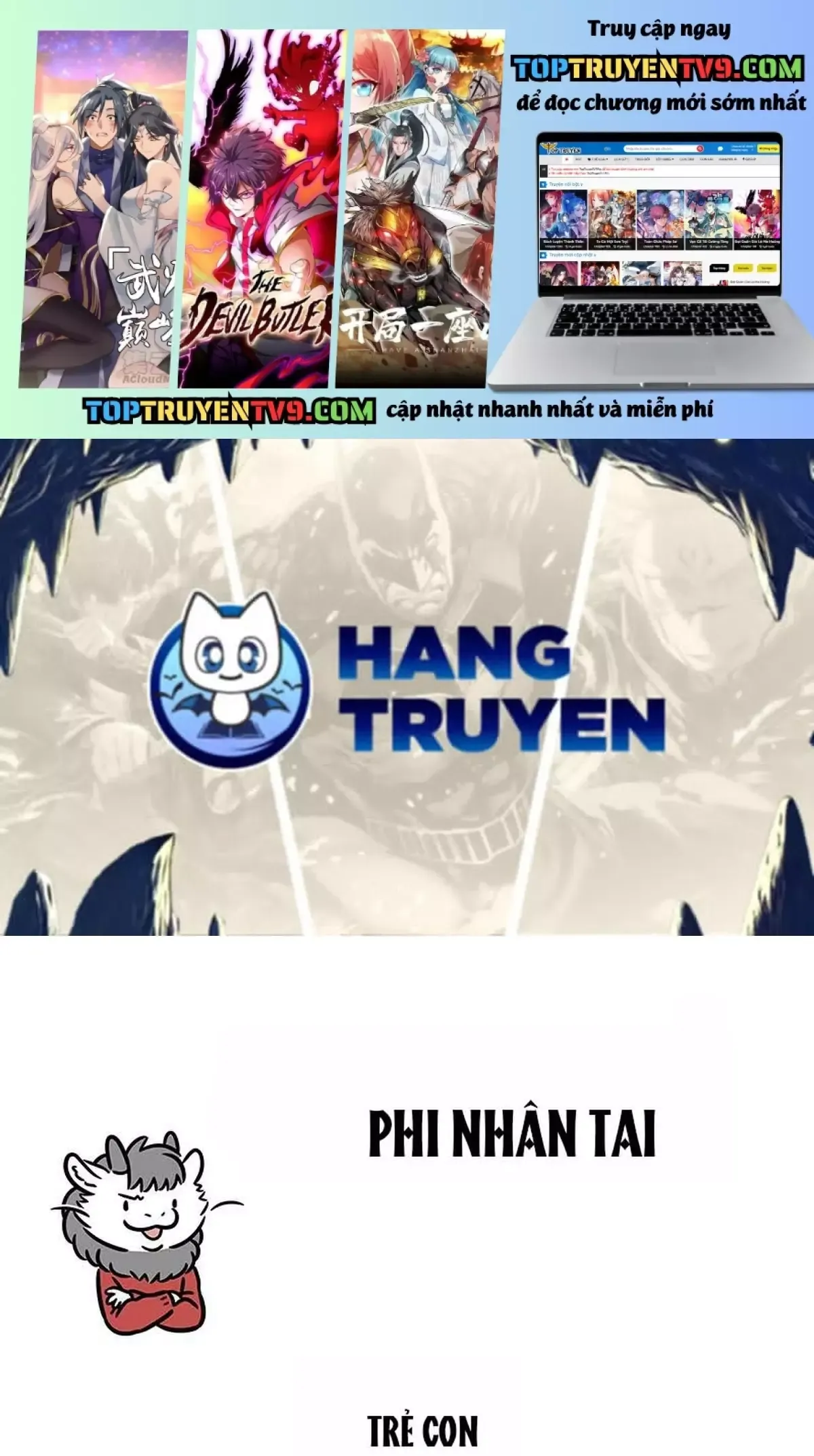 Phi Nhân Chapter 372 - 2