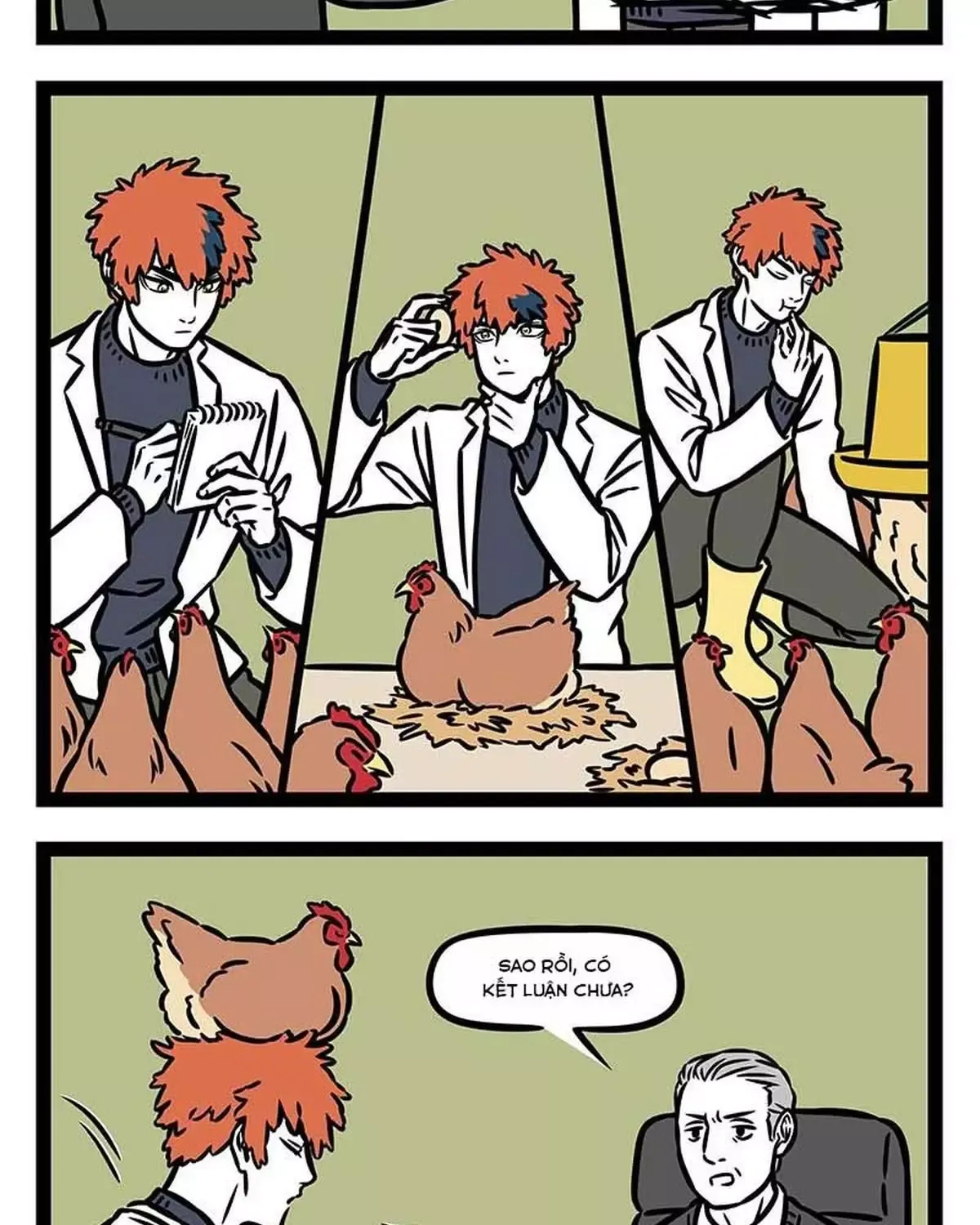 Phi Nhân Chapter 372 - 12