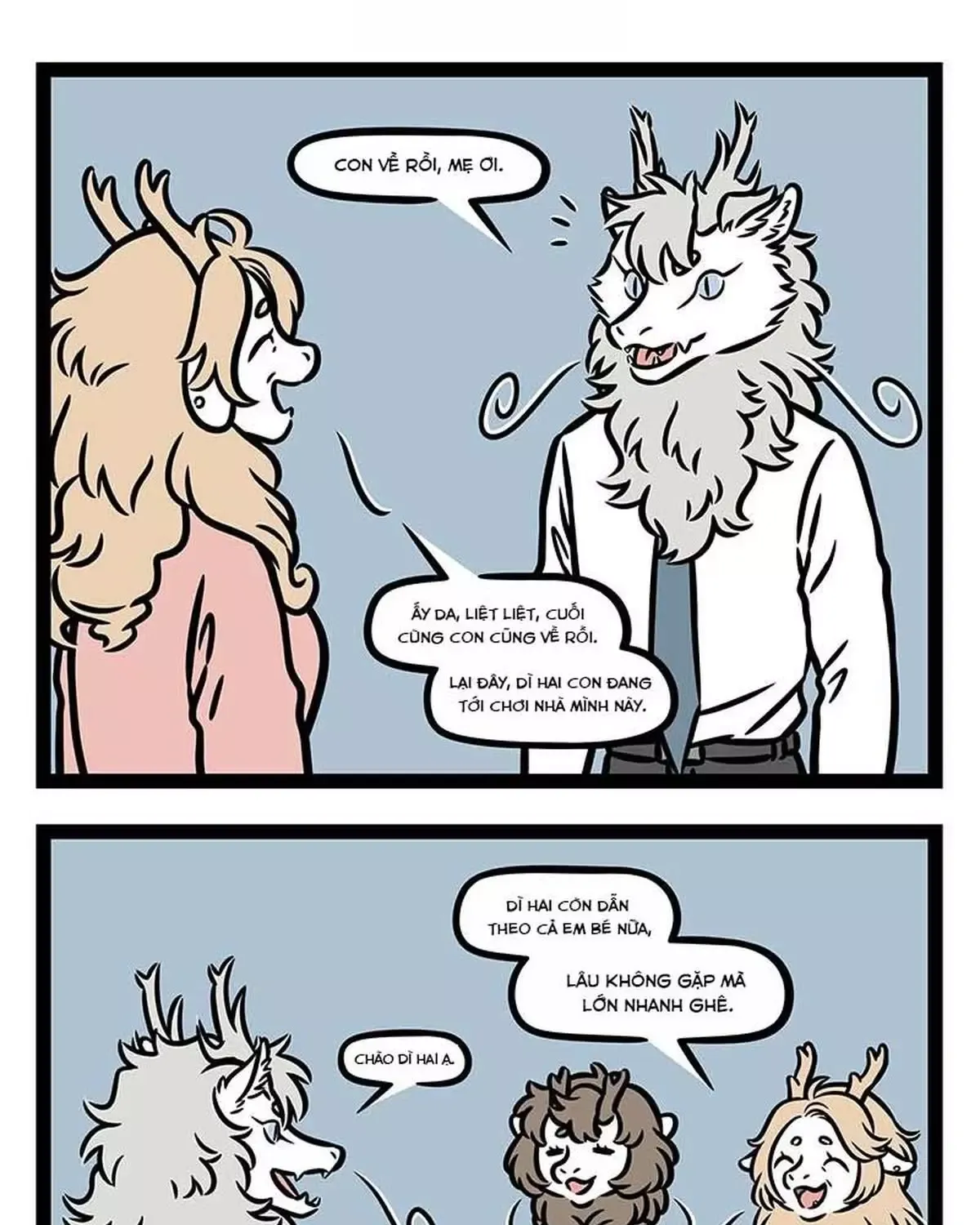 Phi Nhân Chapter 372 - 3