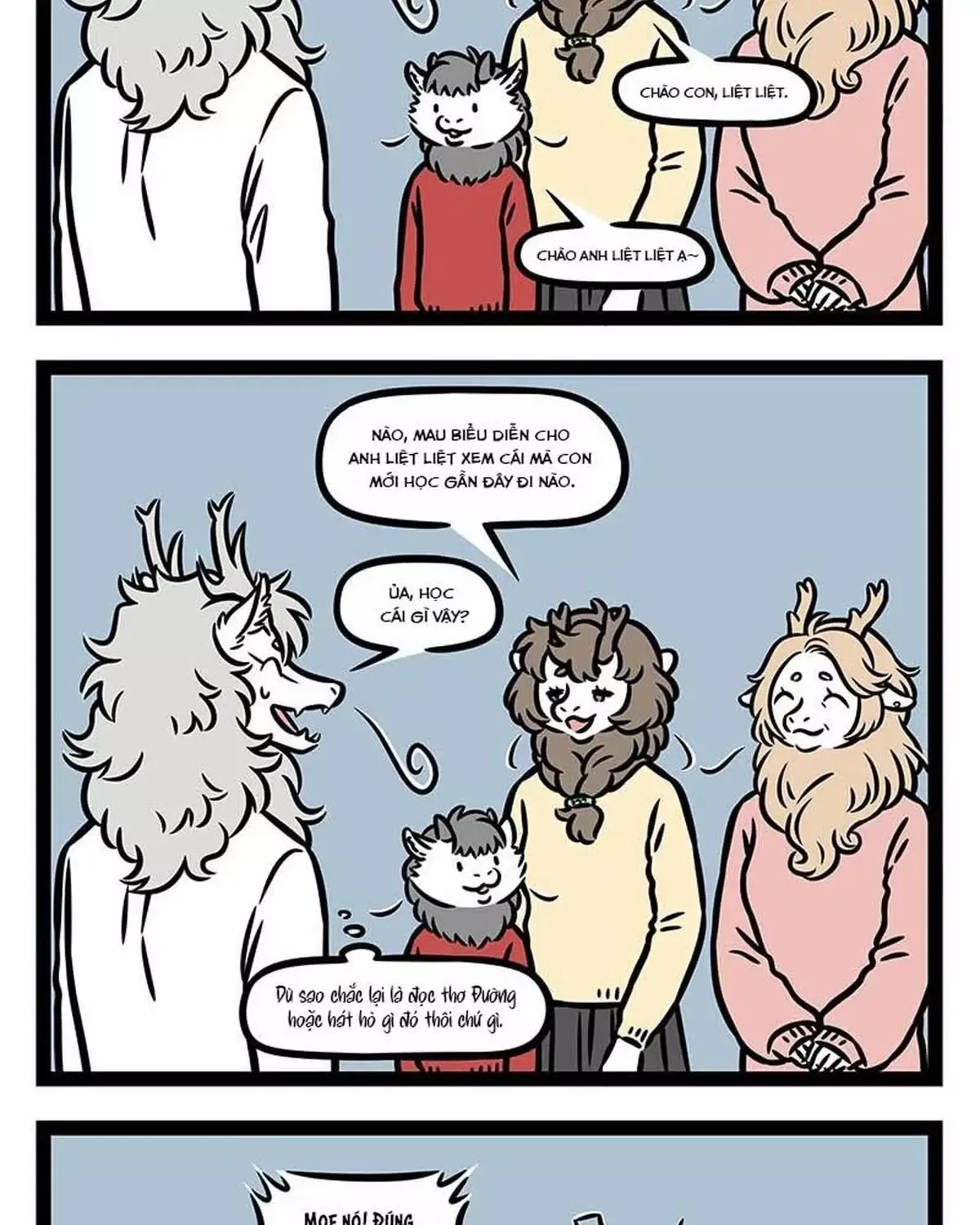 Phi Nhân Chapter 372 - 4