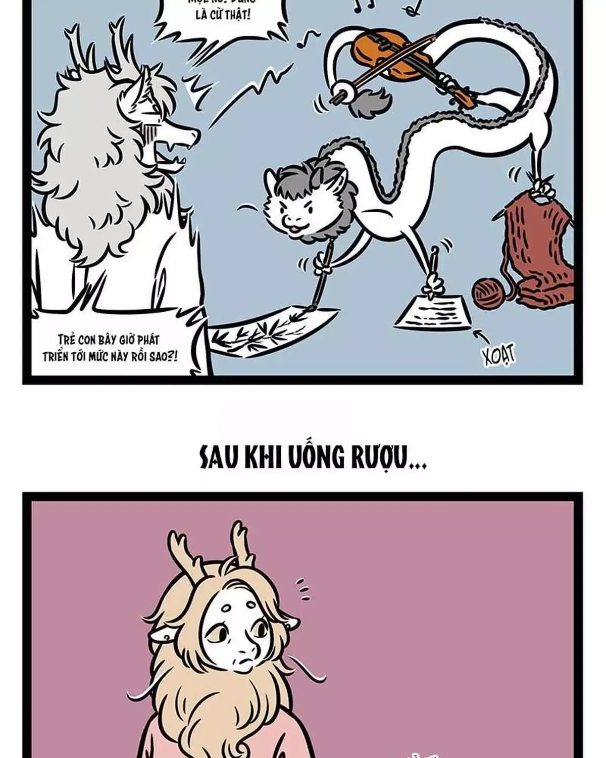 Phi Nhân Chapter 372 - 5