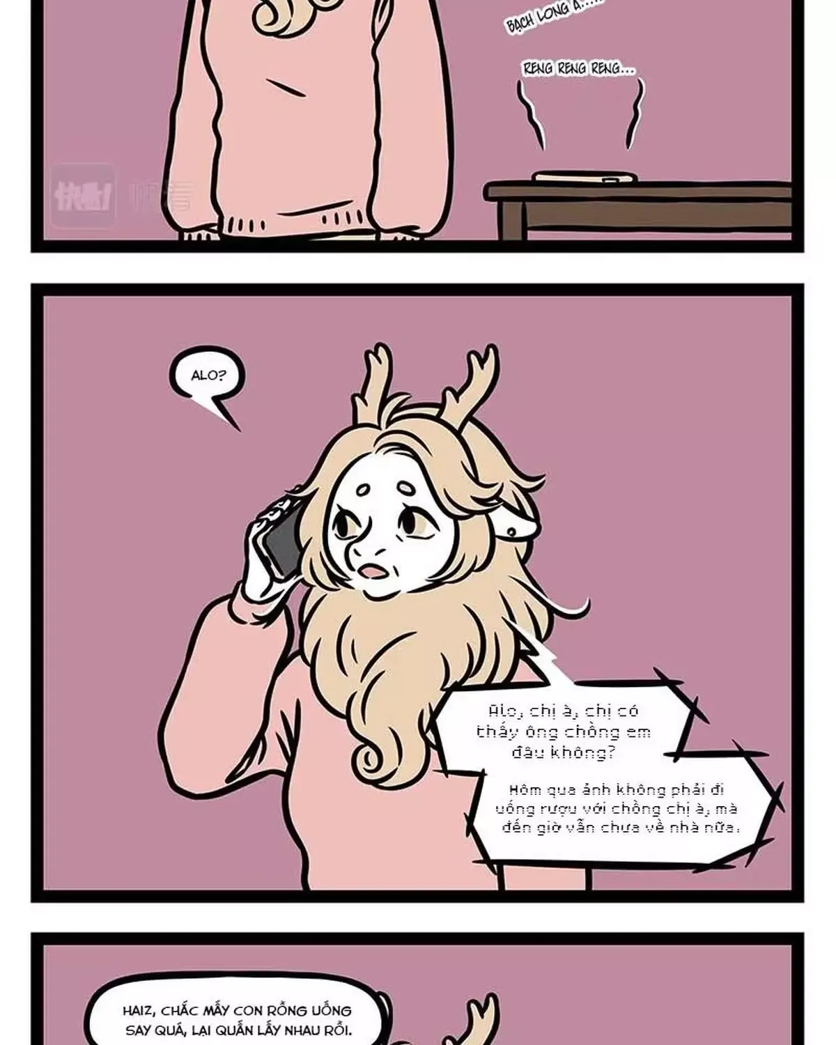 Phi Nhân Chapter 372 - 6