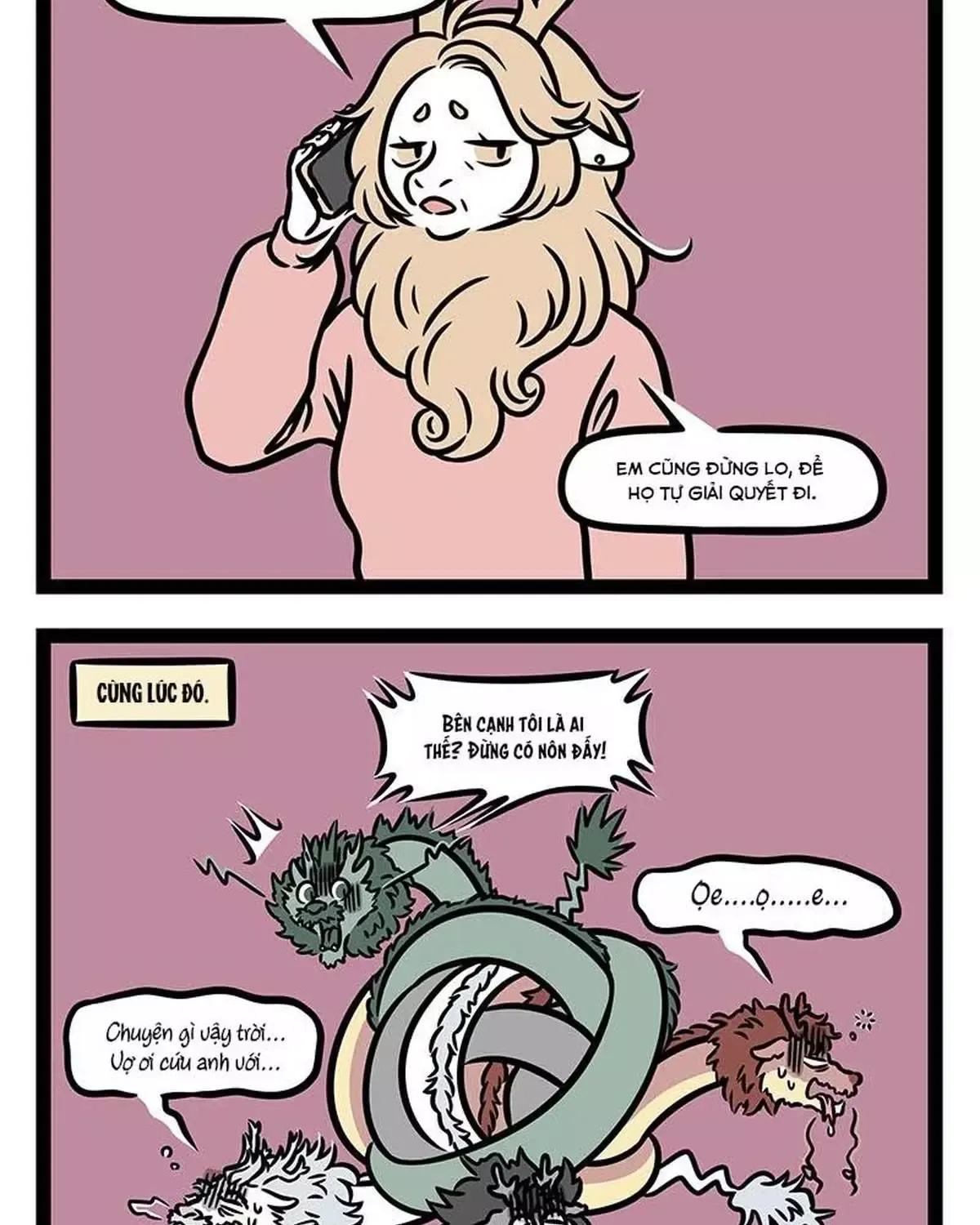 Phi Nhân Chapter 372 - 7