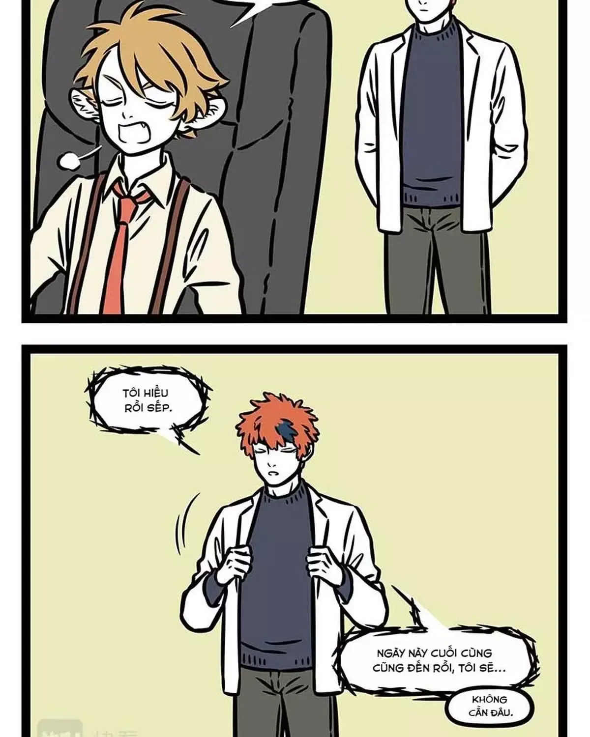 Phi Nhân Chapter 372 - 9