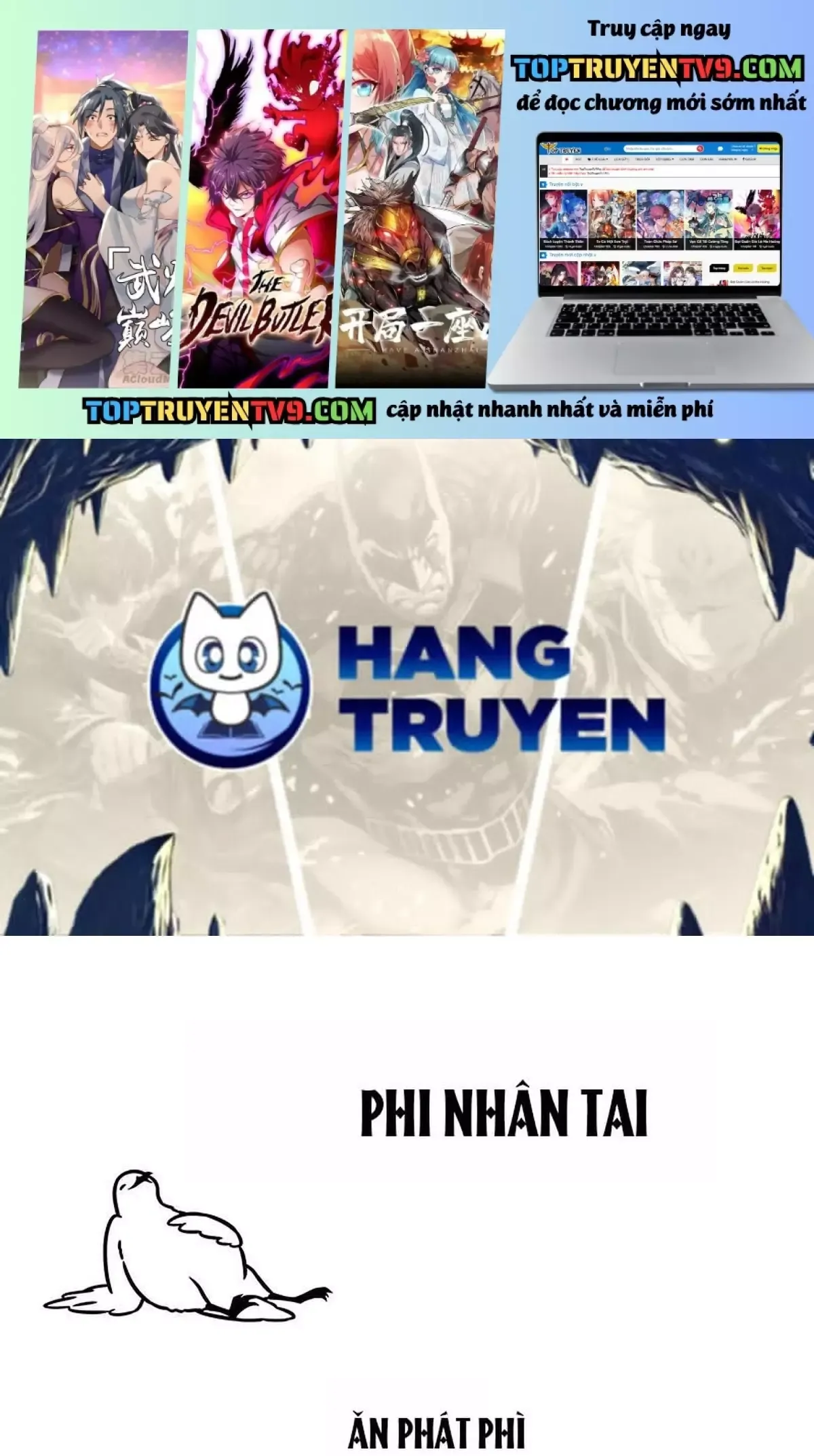 Phi Nhân Chapter 373 - 2