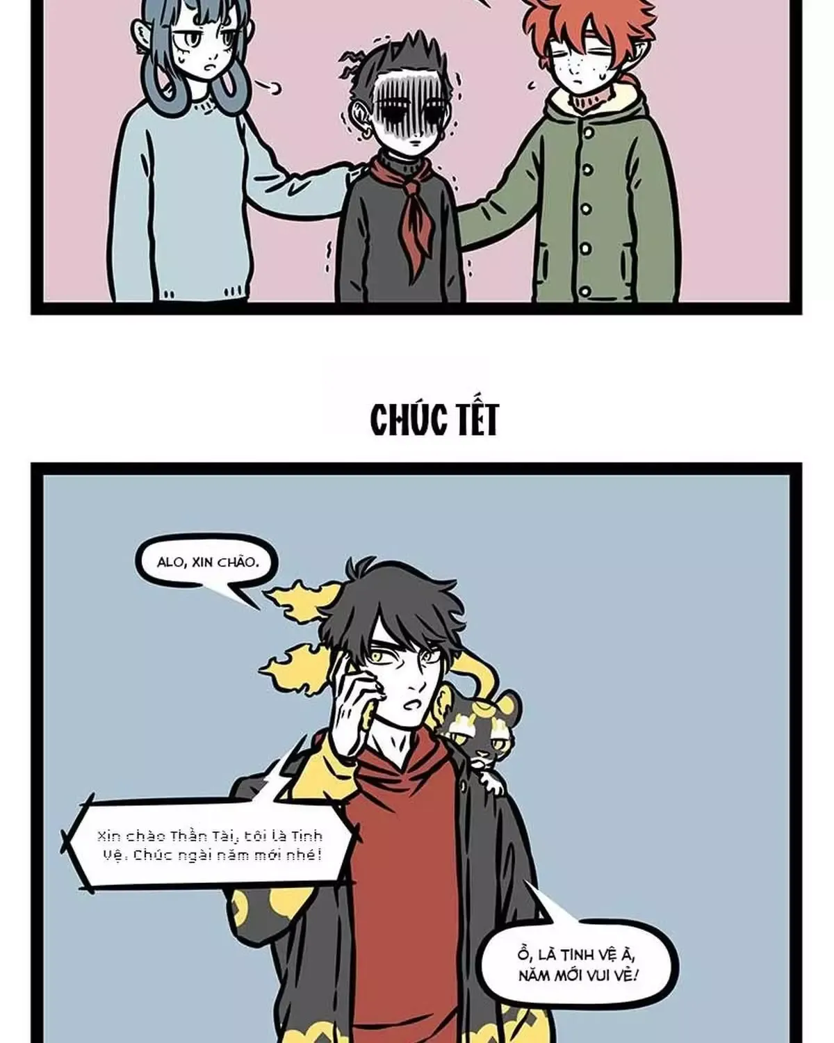 Phi Nhân Chapter 373 - 11