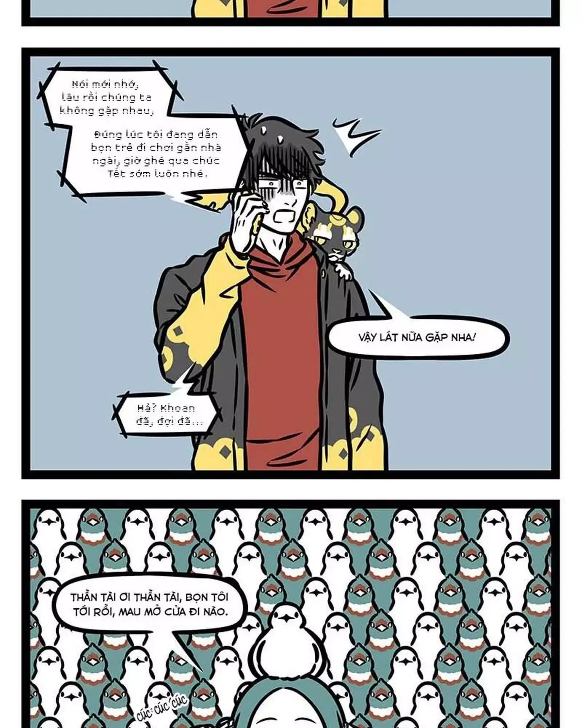 Phi Nhân Chapter 373 - 12