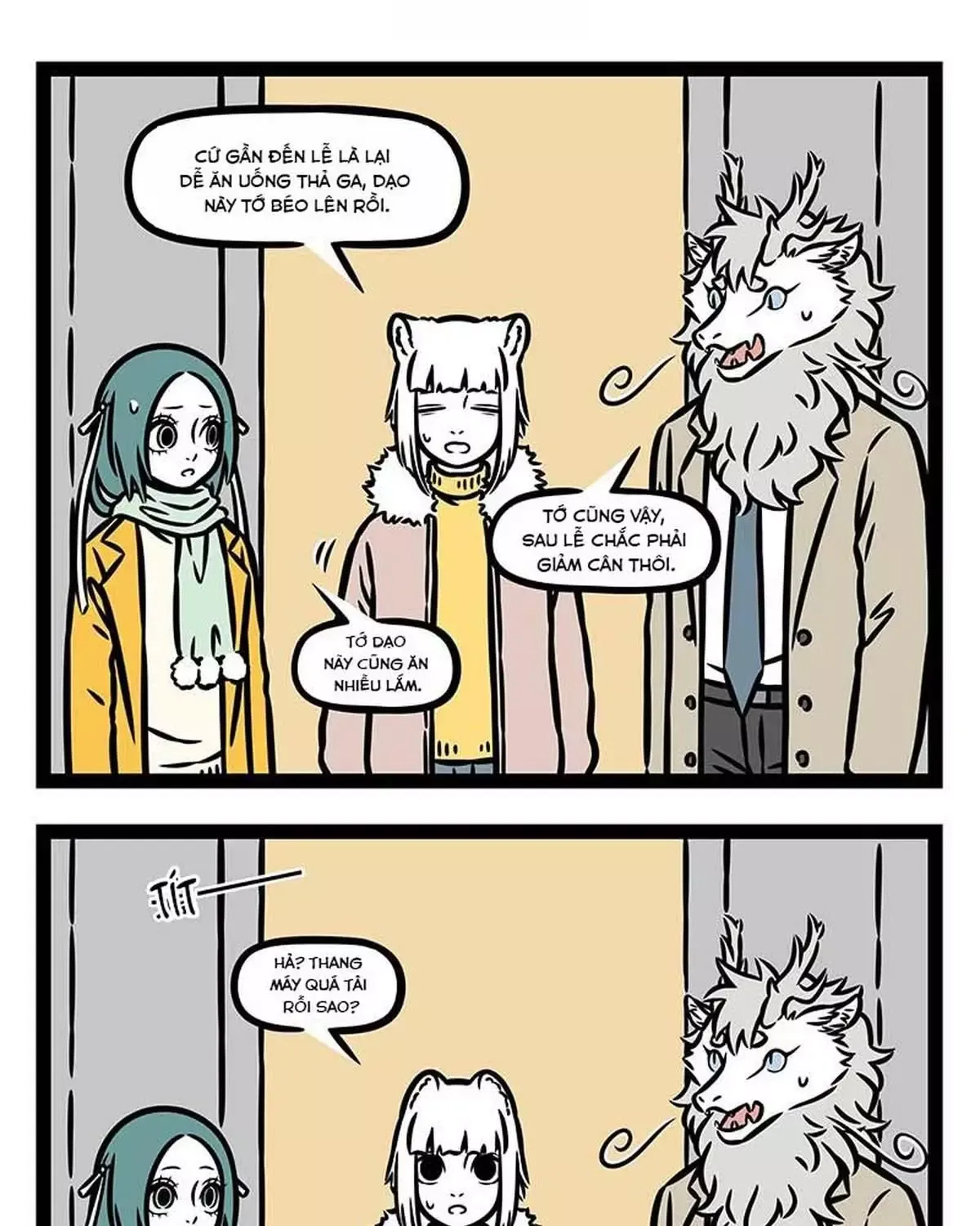 Phi Nhân Chapter 373 - 3