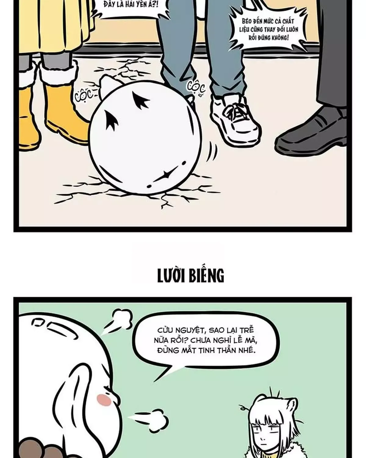 Phi Nhân Chapter 373 - 5