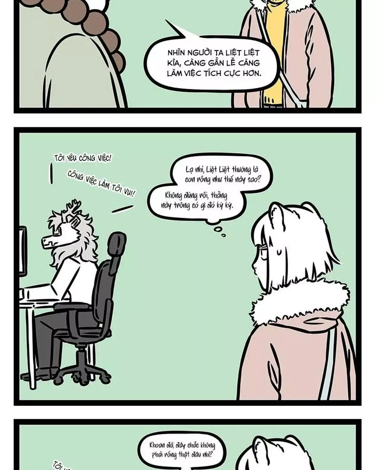 Phi Nhân Chapter 373 - 6