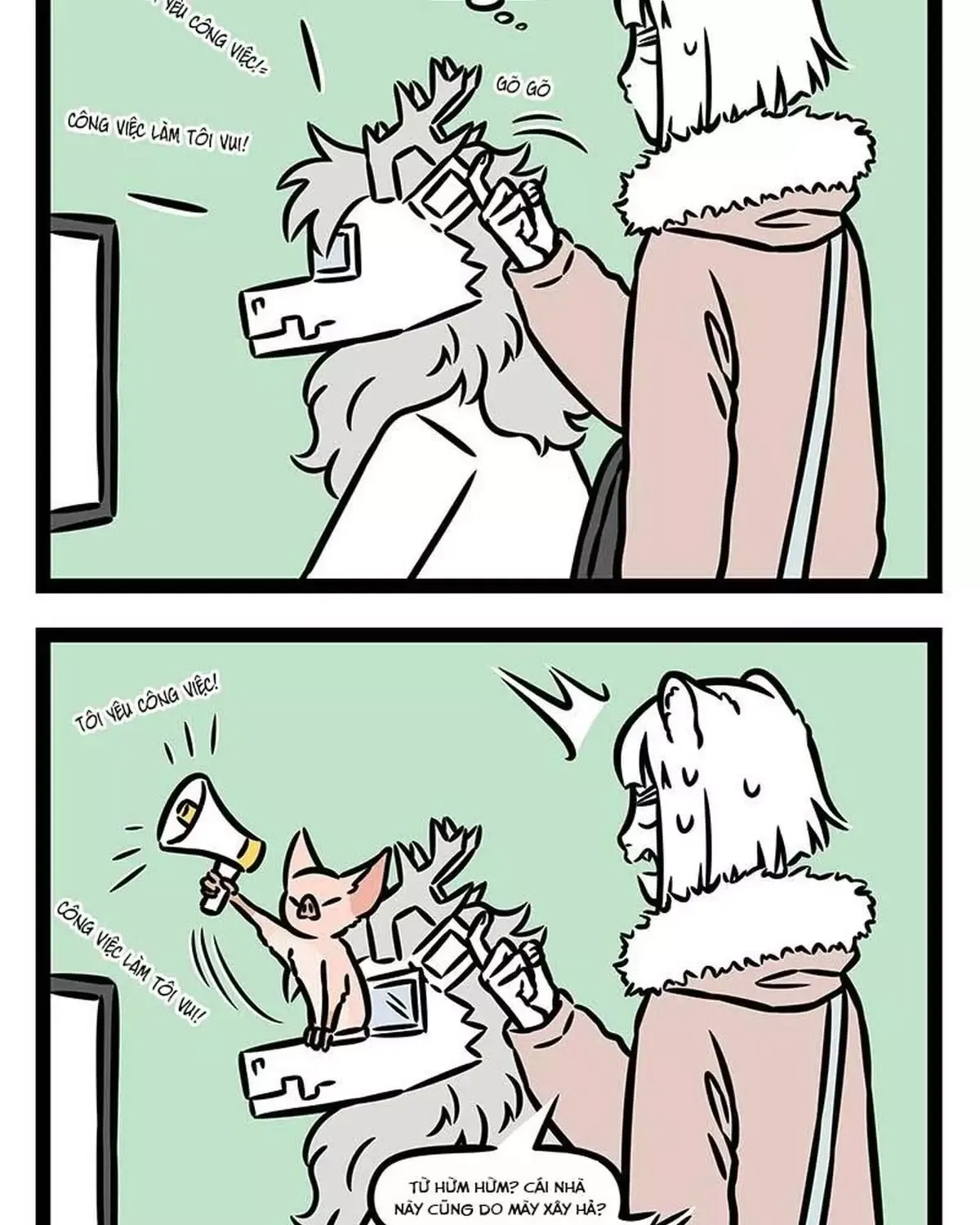 Phi Nhân Chapter 373 - 7