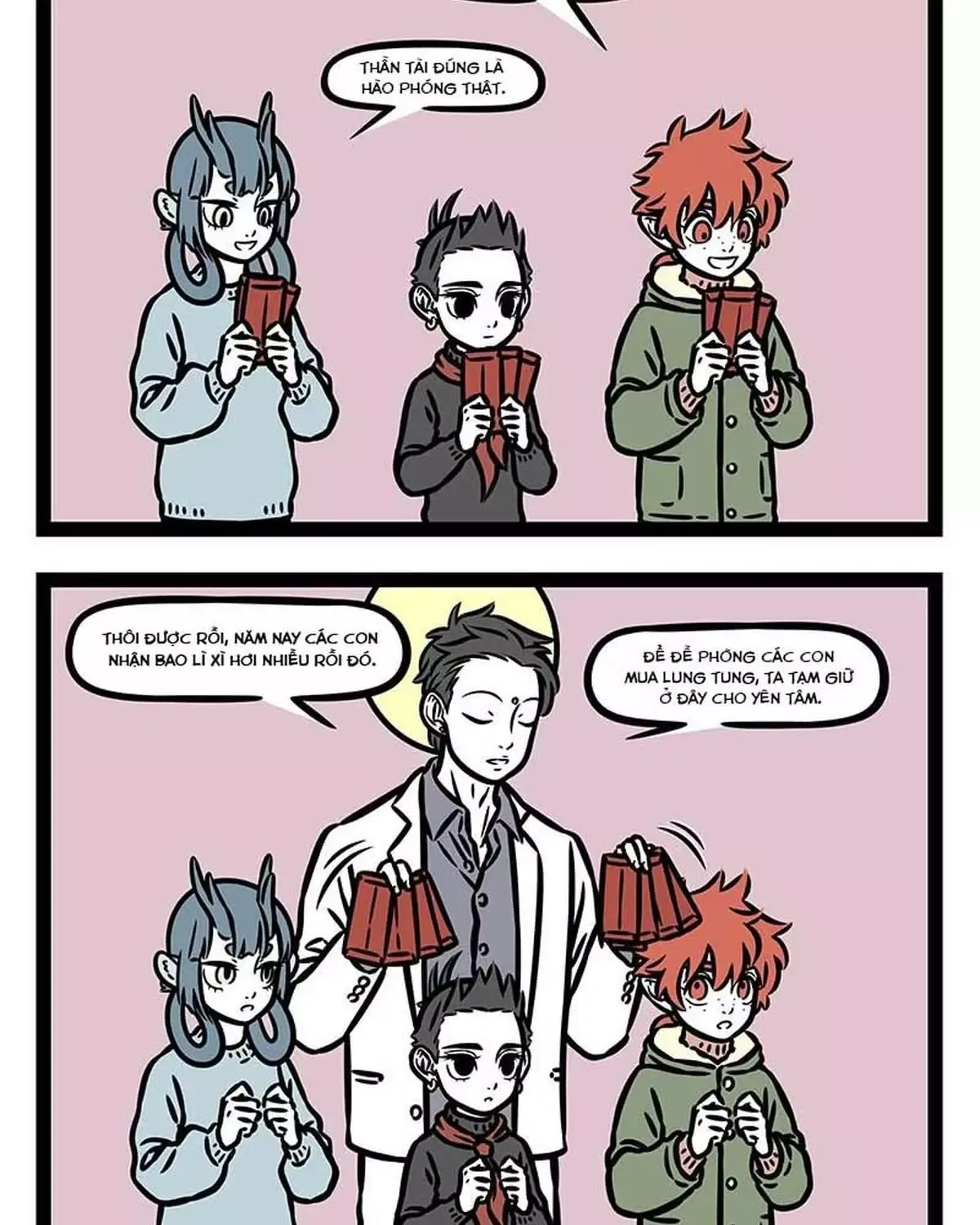 Phi Nhân Chapter 373 - 9