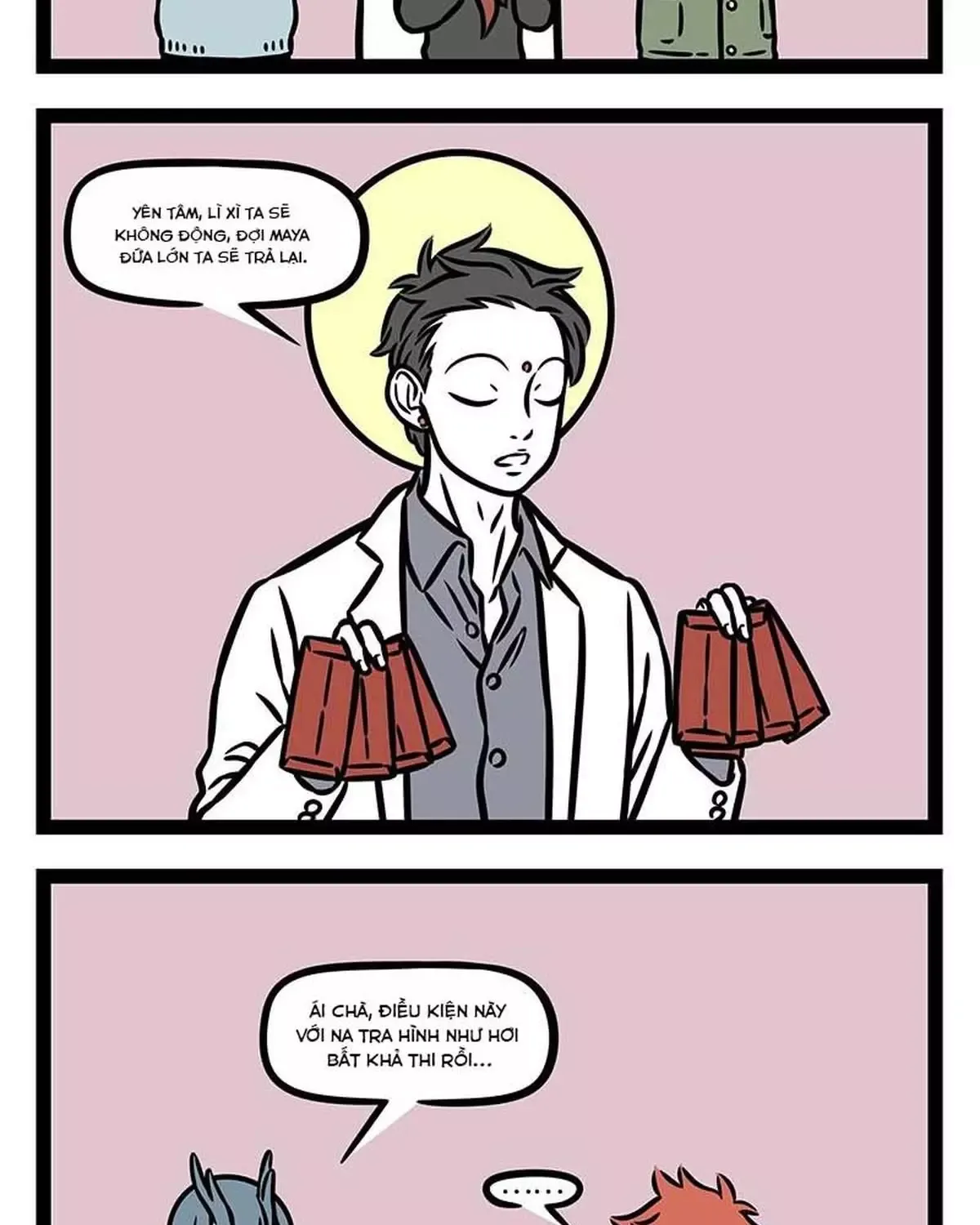 Phi Nhân Chapter 373 - 10