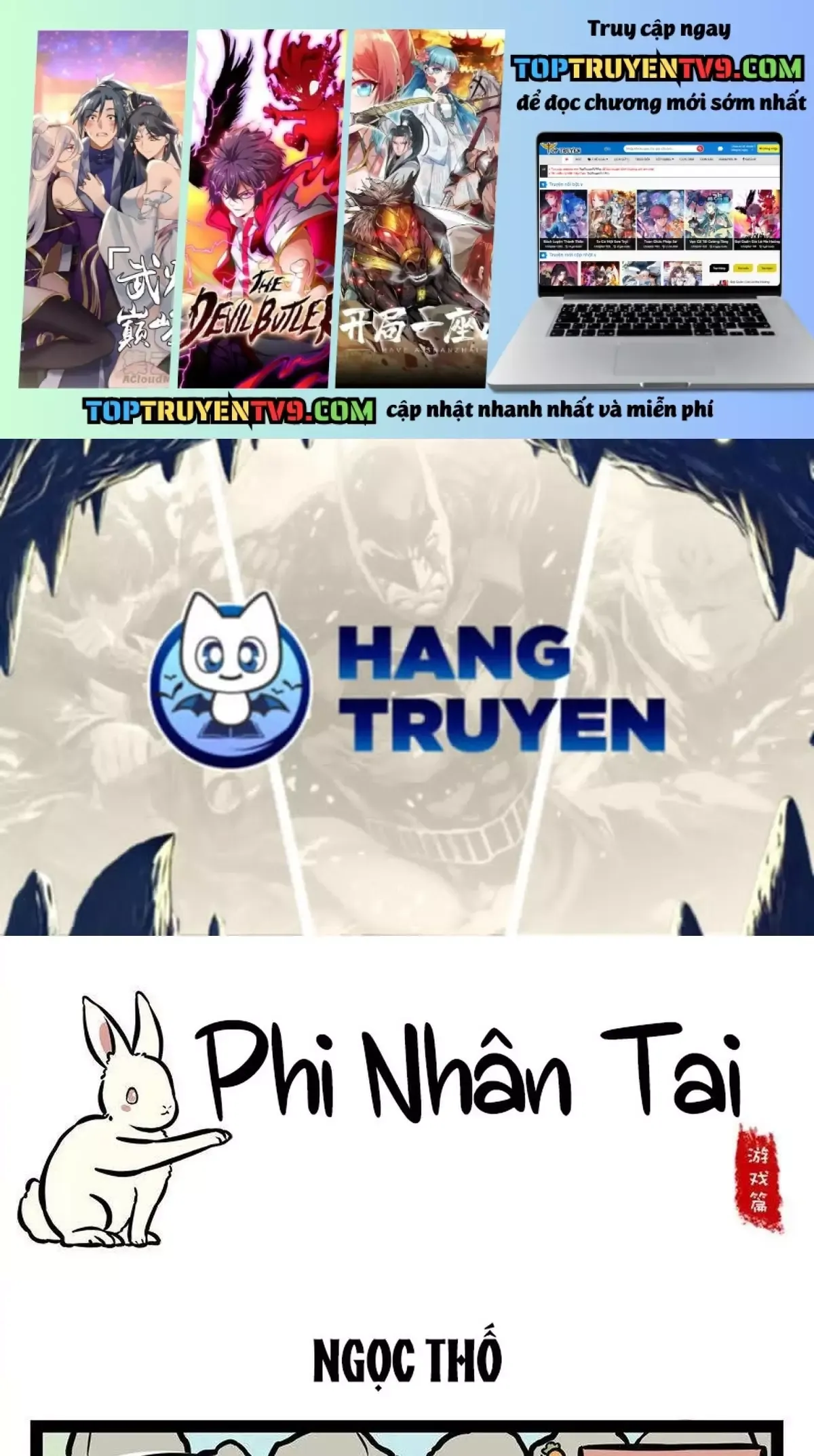 Phi Nhân Chapter 374 - 2